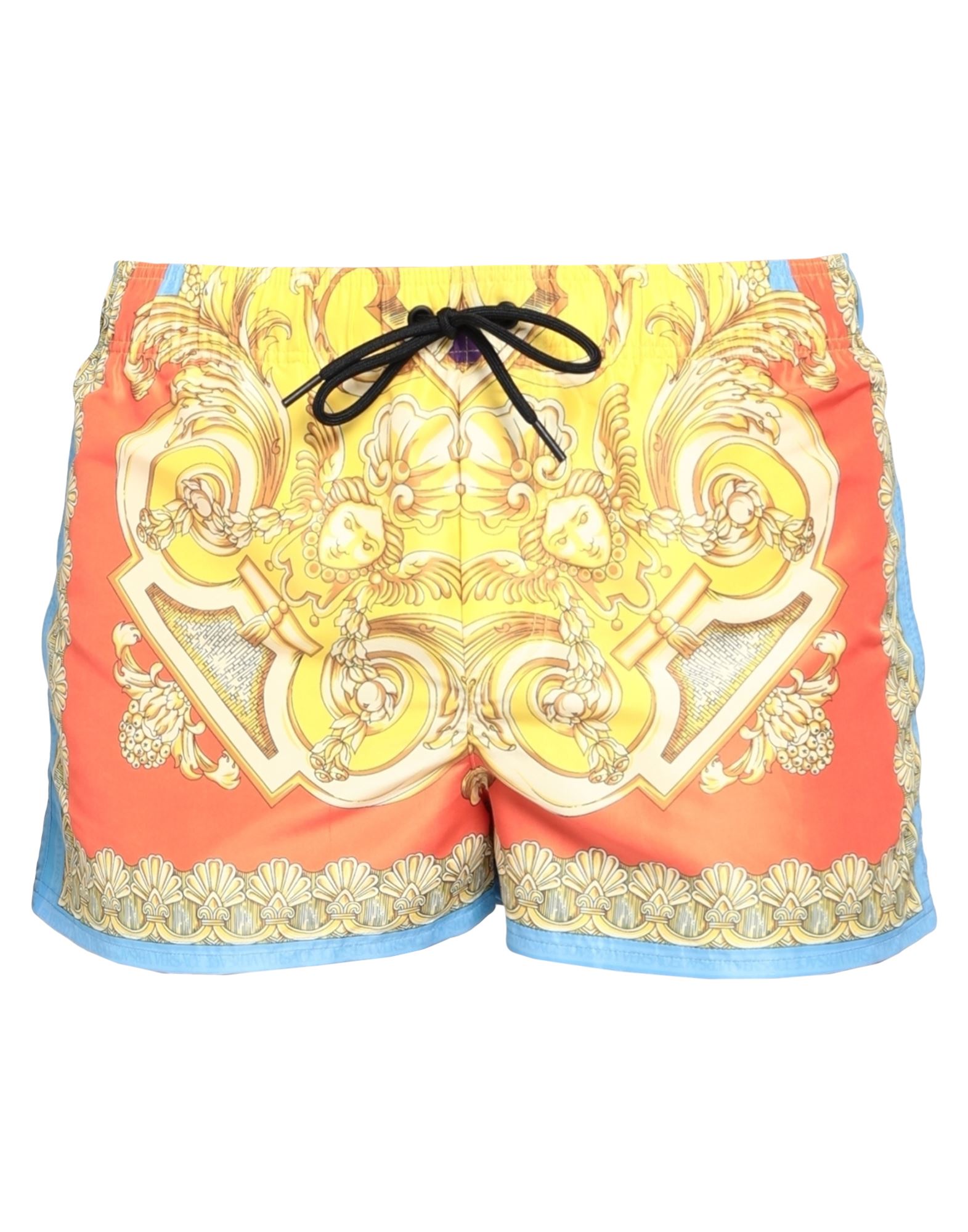 VERSACE Badeboxer Herren Gelb von VERSACE