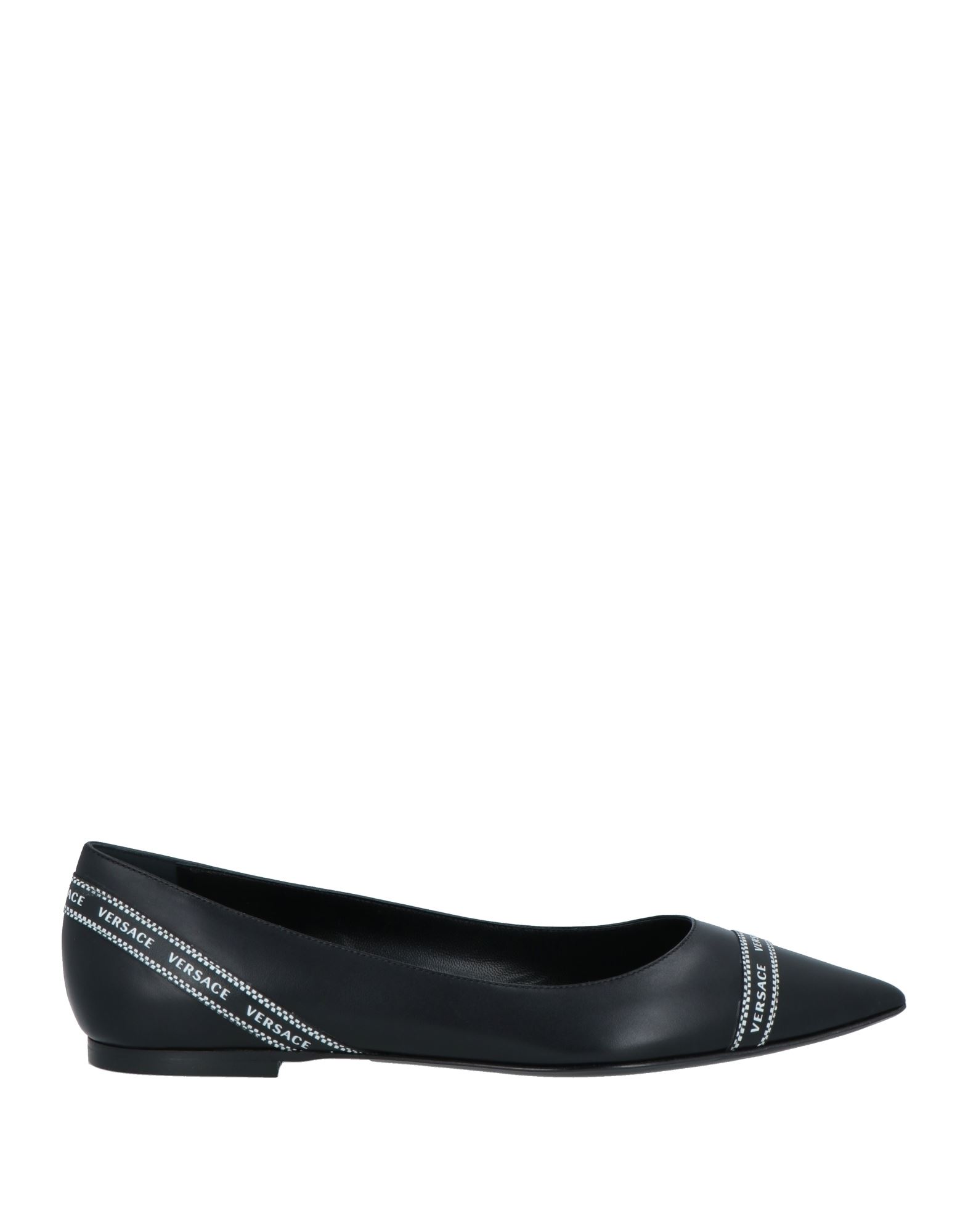 VERSACE Ballerina Damen Schwarz von VERSACE