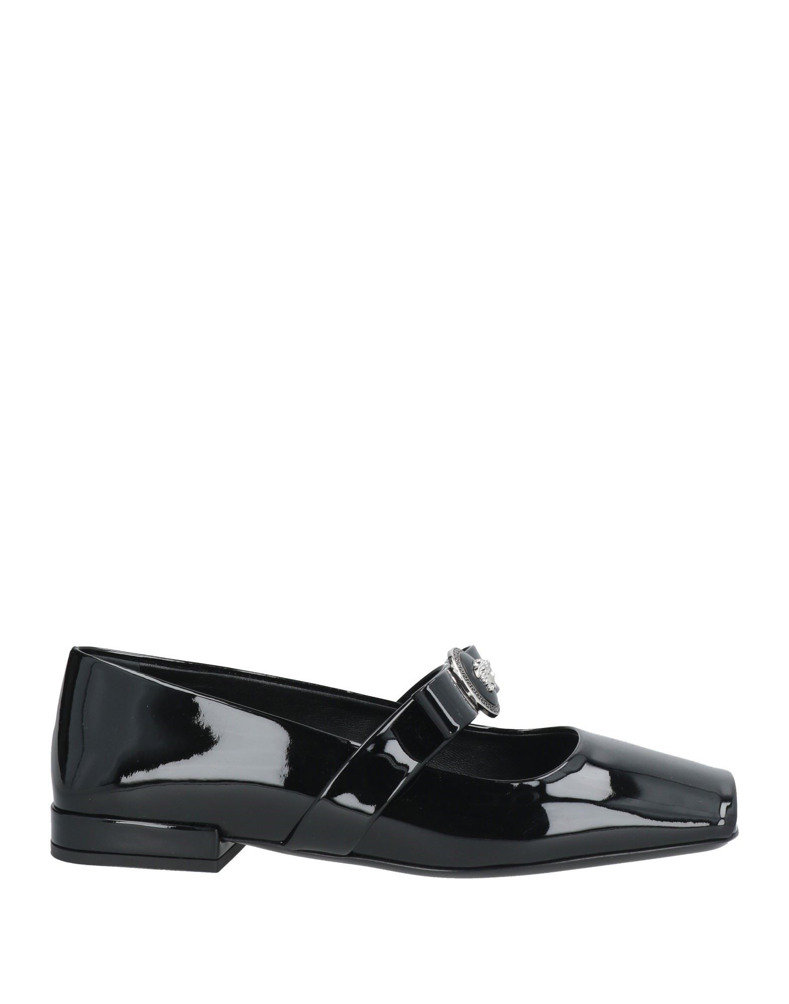 VERSACE Ballerina Damen Schwarz von VERSACE