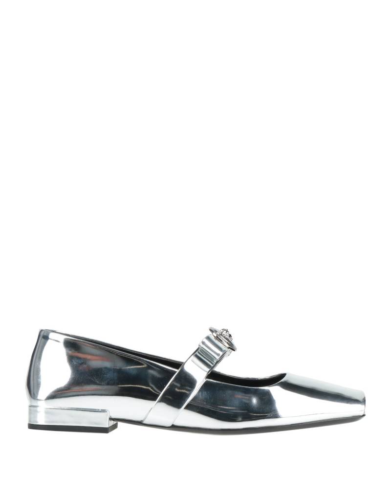 VERSACE Ballerina Damen Silber von VERSACE