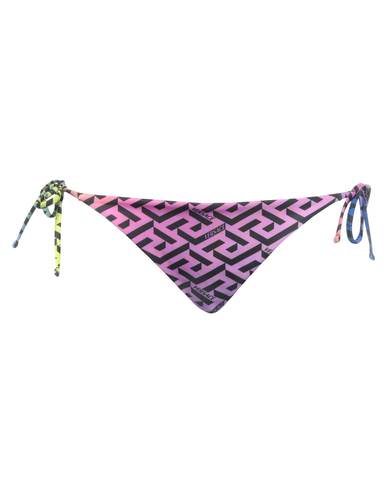 VERSACE Bikinislip & Badehose Damen Nachtblau von VERSACE