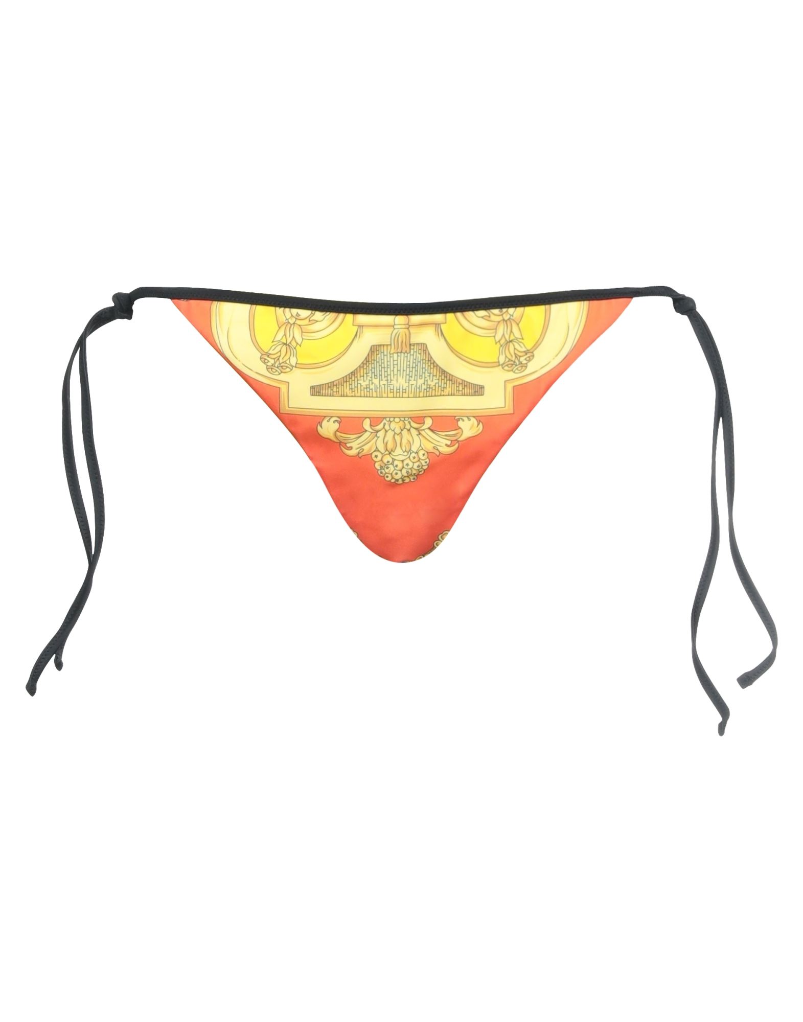 VERSACE Bikinislip & Badehose Damen Orange von VERSACE