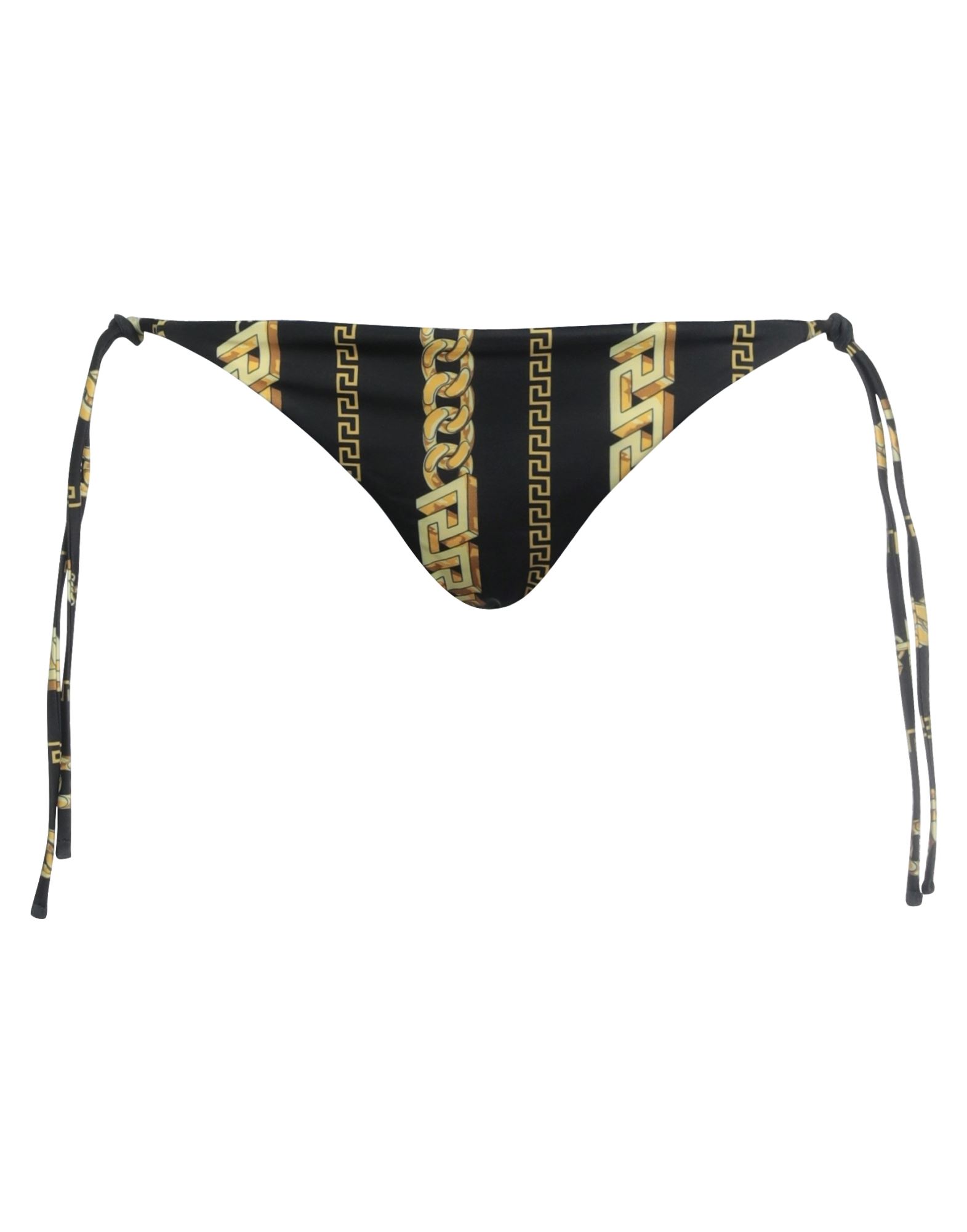 VERSACE Bikinislip & Badehose Damen Schwarz von VERSACE