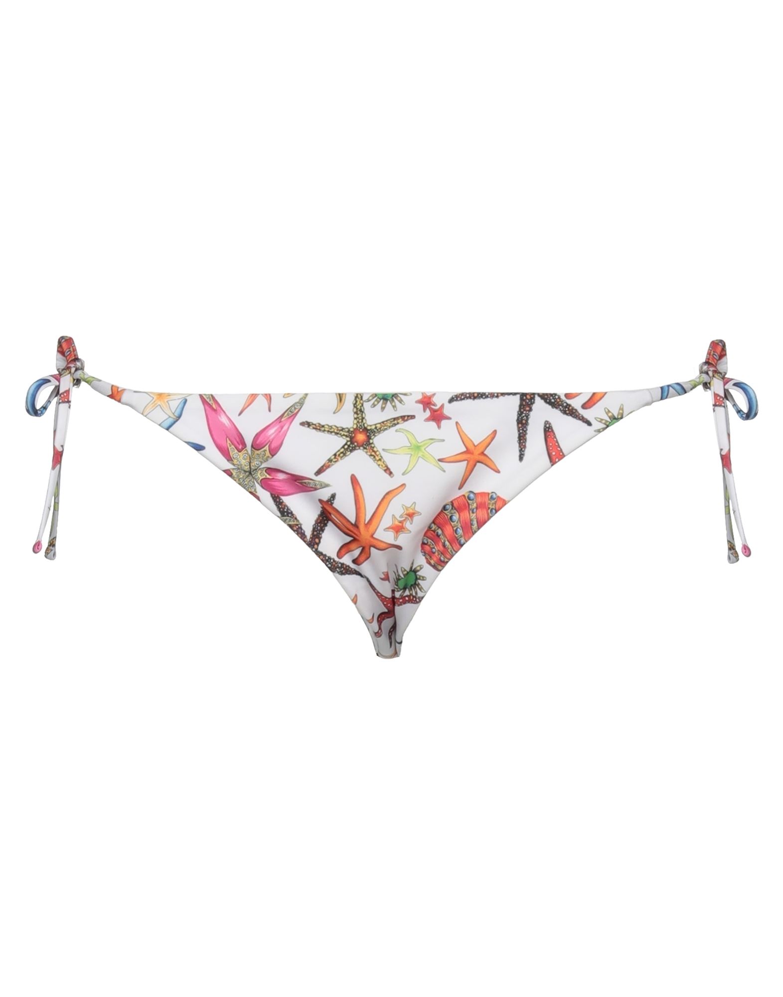 VERSACE Bikinislip & Badehose Damen Weiß von VERSACE