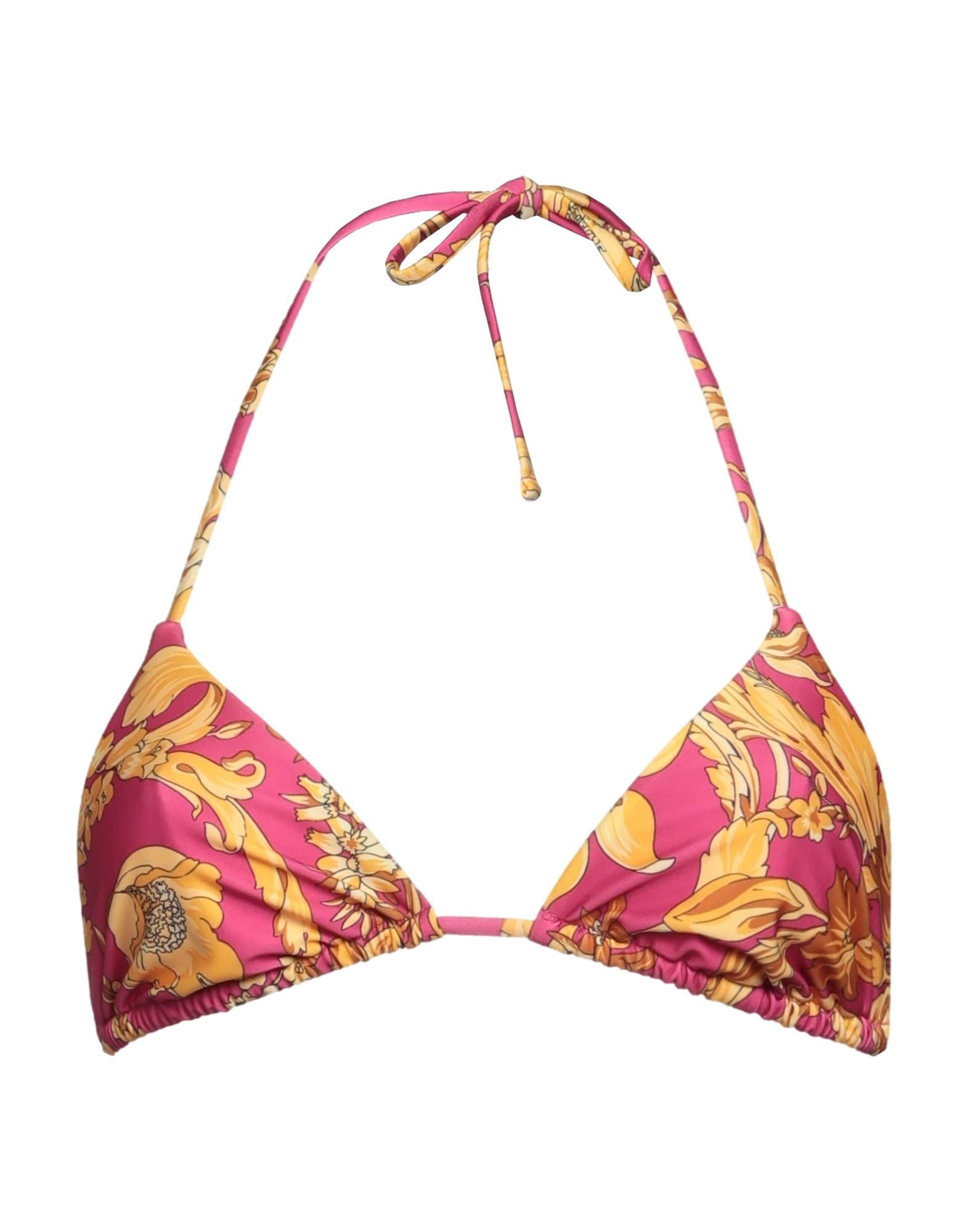 VERSACE Bikini-oberteil Damen Magenta von VERSACE