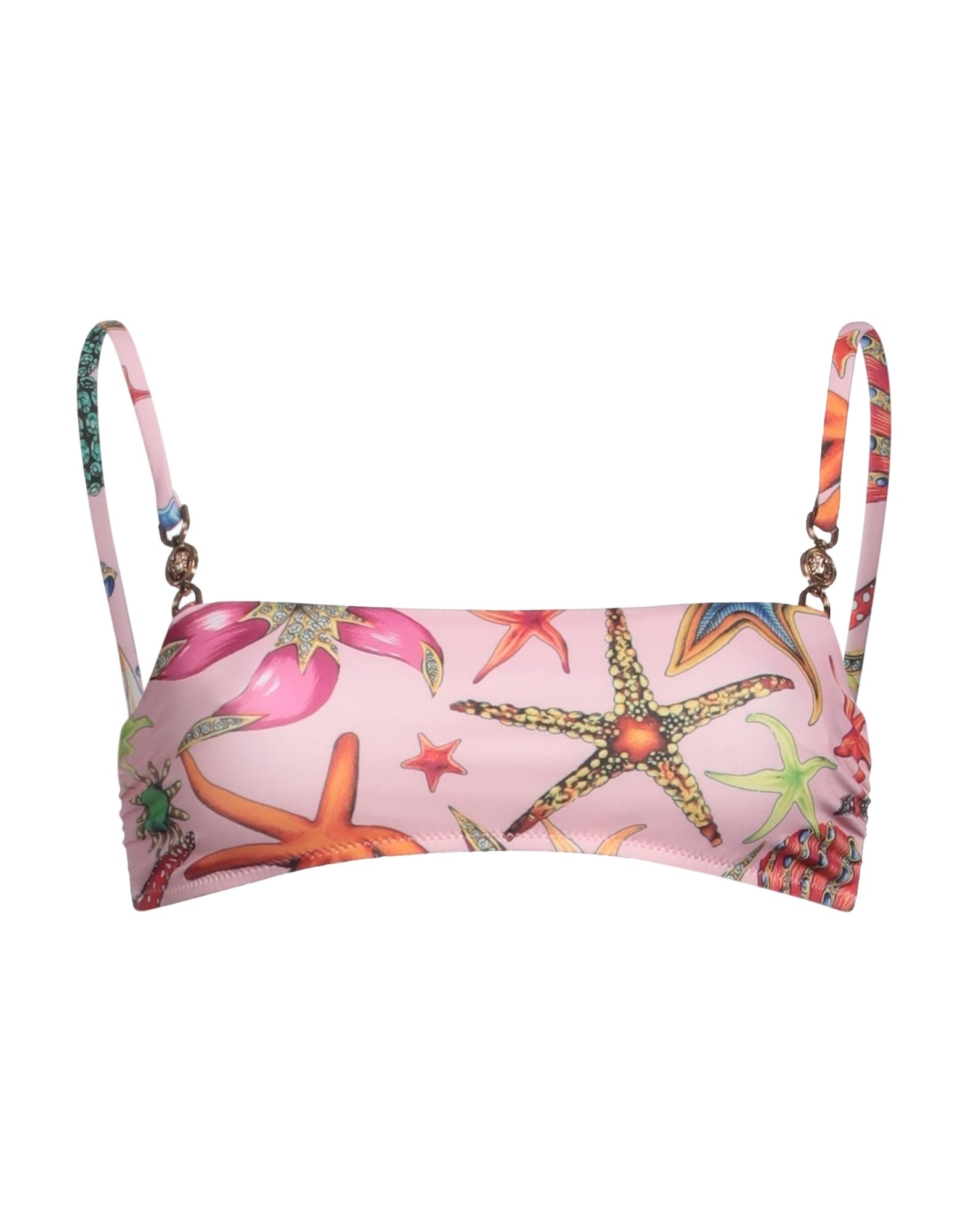 VERSACE Bikini-oberteil Damen Rosa von VERSACE