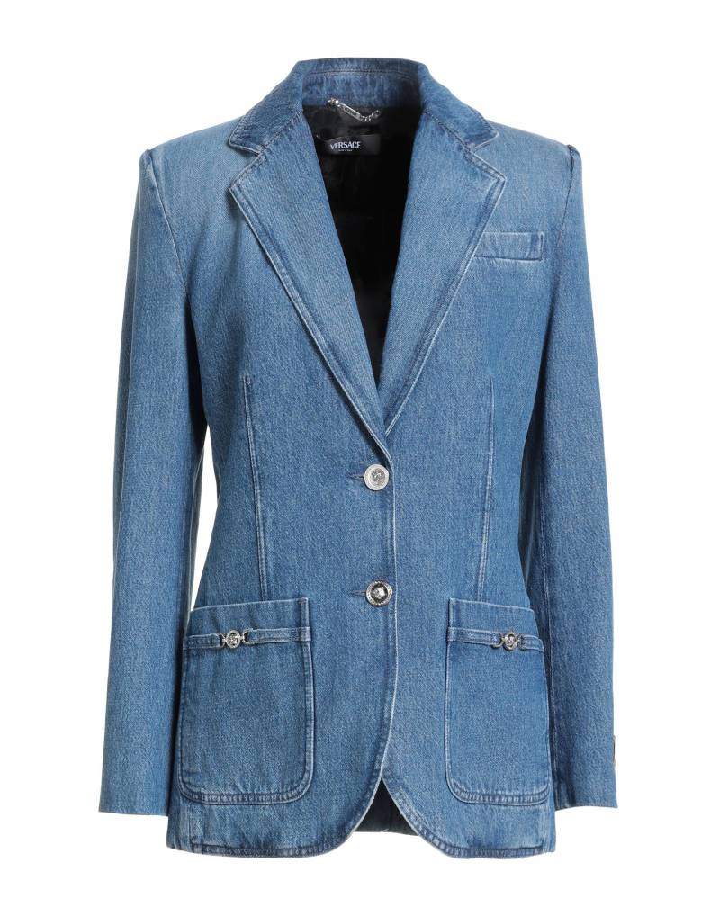 VERSACE Blazer Damen Blau von VERSACE