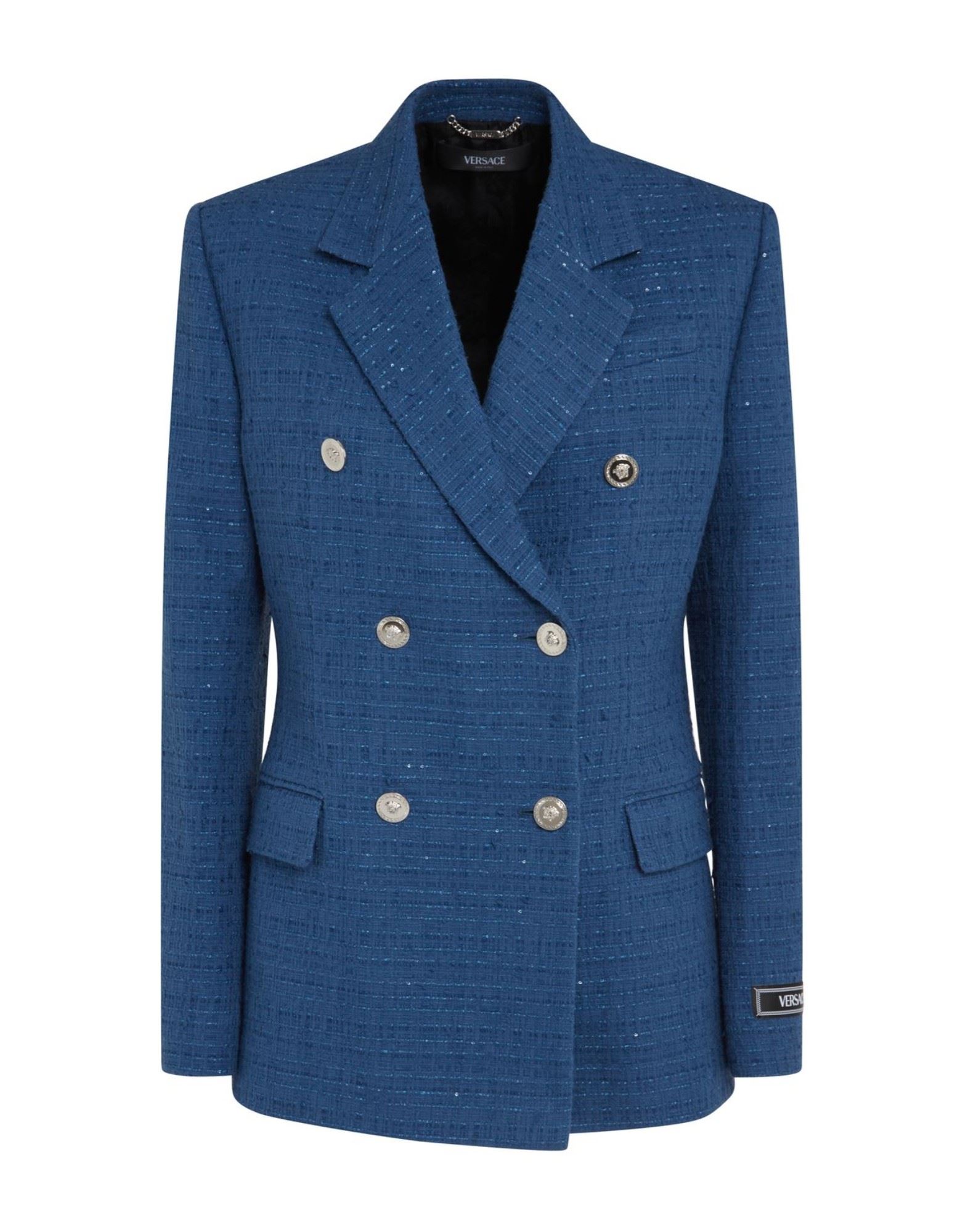 VERSACE Blazer Damen Blau von VERSACE