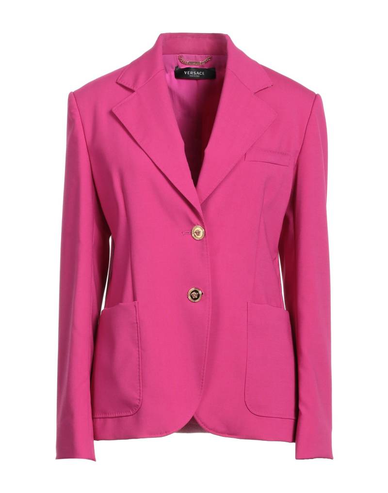 VERSACE Blazer Damen Fuchsia von VERSACE