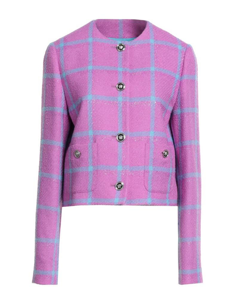 VERSACE Jacke & Anorak Damen Malve von VERSACE