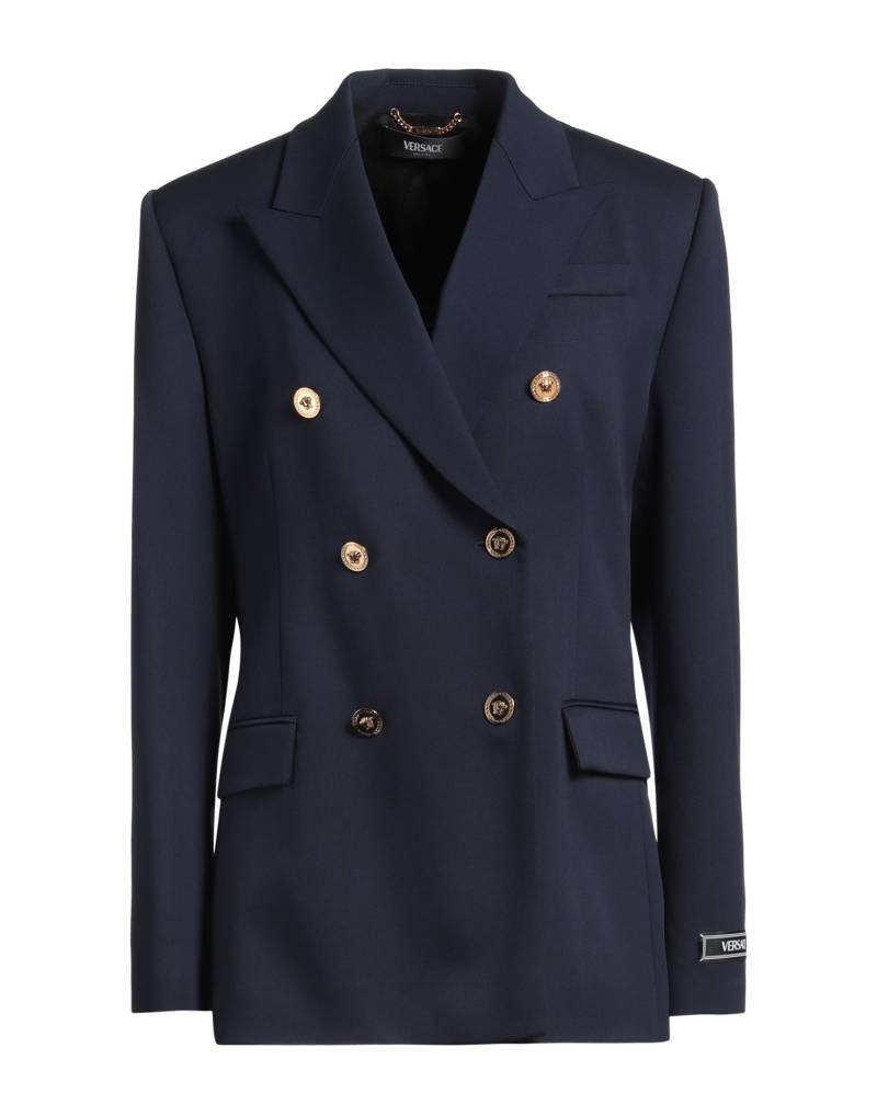 VERSACE Blazer Damen Marineblau von VERSACE