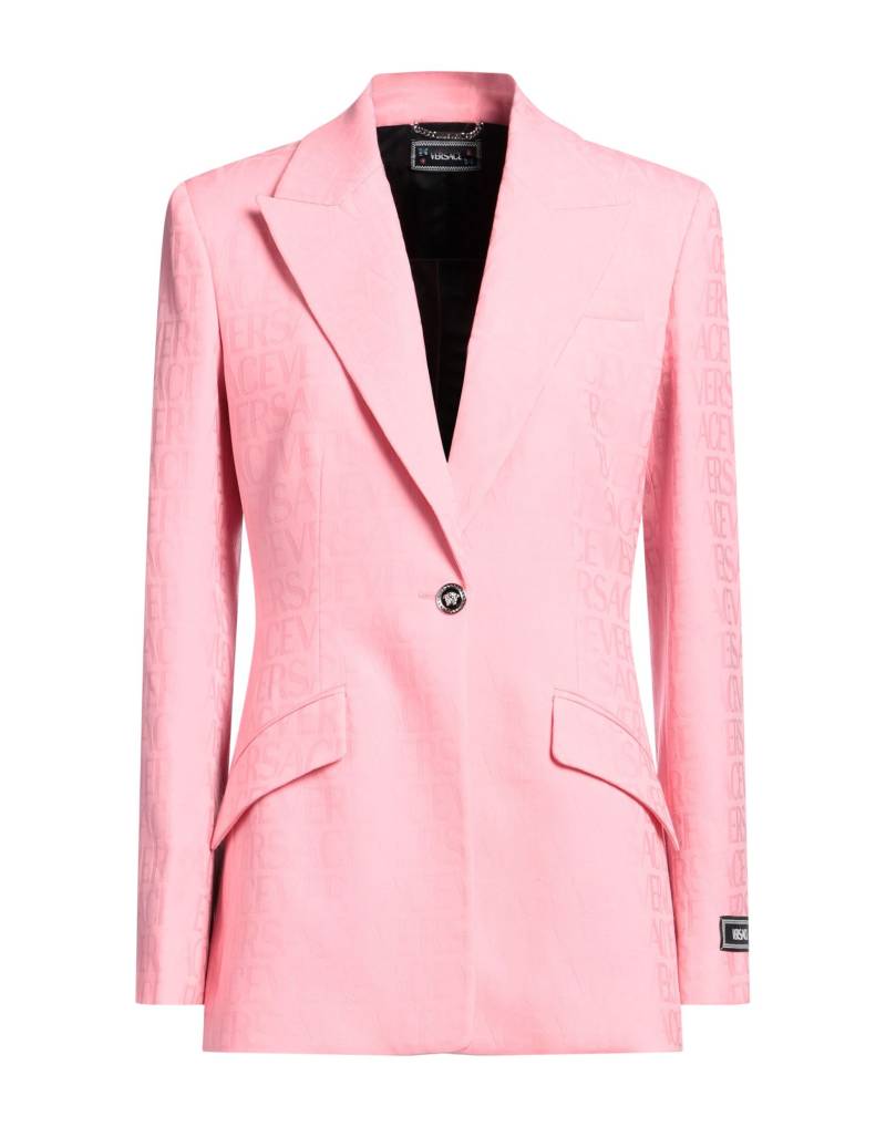 VERSACE Blazer Damen Rosa von VERSACE