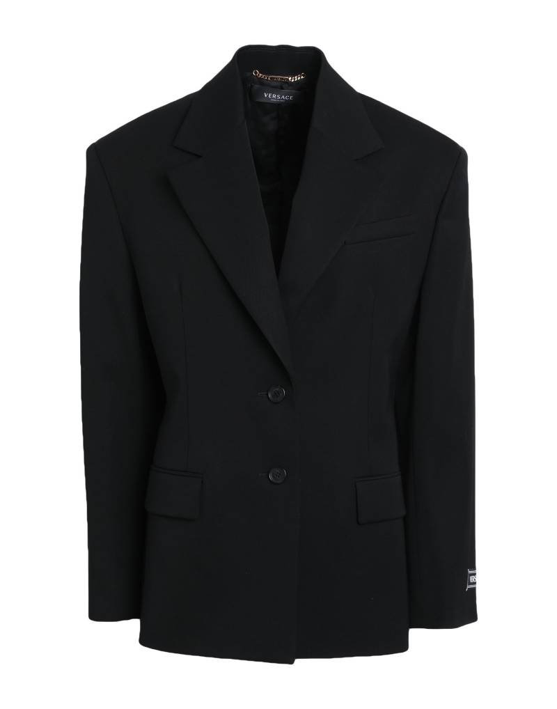 VERSACE Blazer Damen Schwarz von VERSACE
