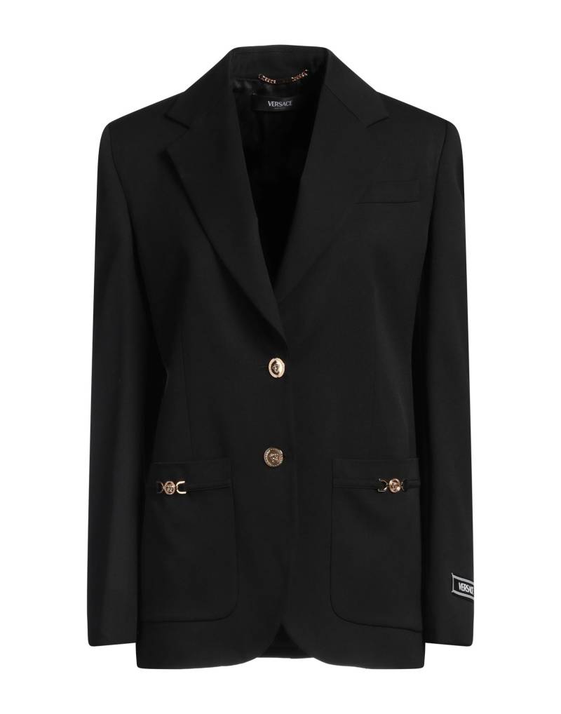 VERSACE Blazer Damen Schwarz von VERSACE