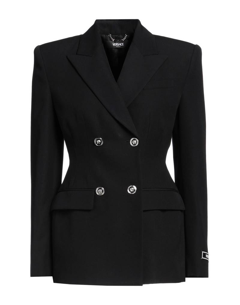 VERSACE Blazer Damen Schwarz von VERSACE