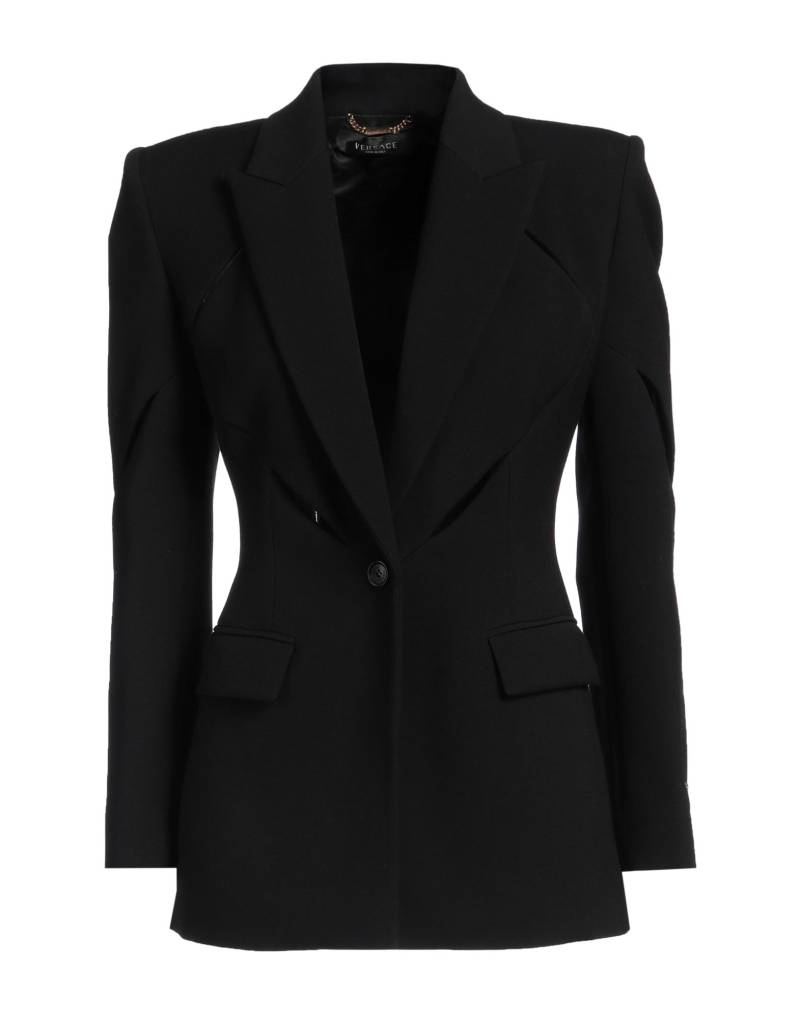 VERSACE Blazer Damen Schwarz von VERSACE