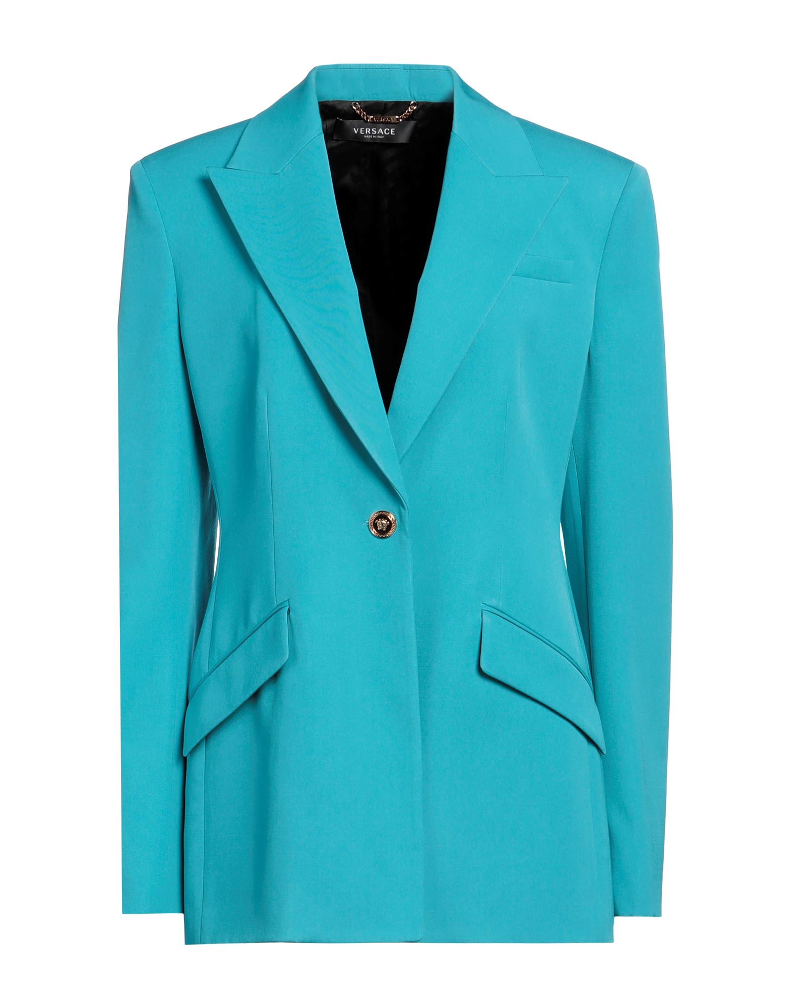 VERSACE Blazer Damen Tūrkis von VERSACE