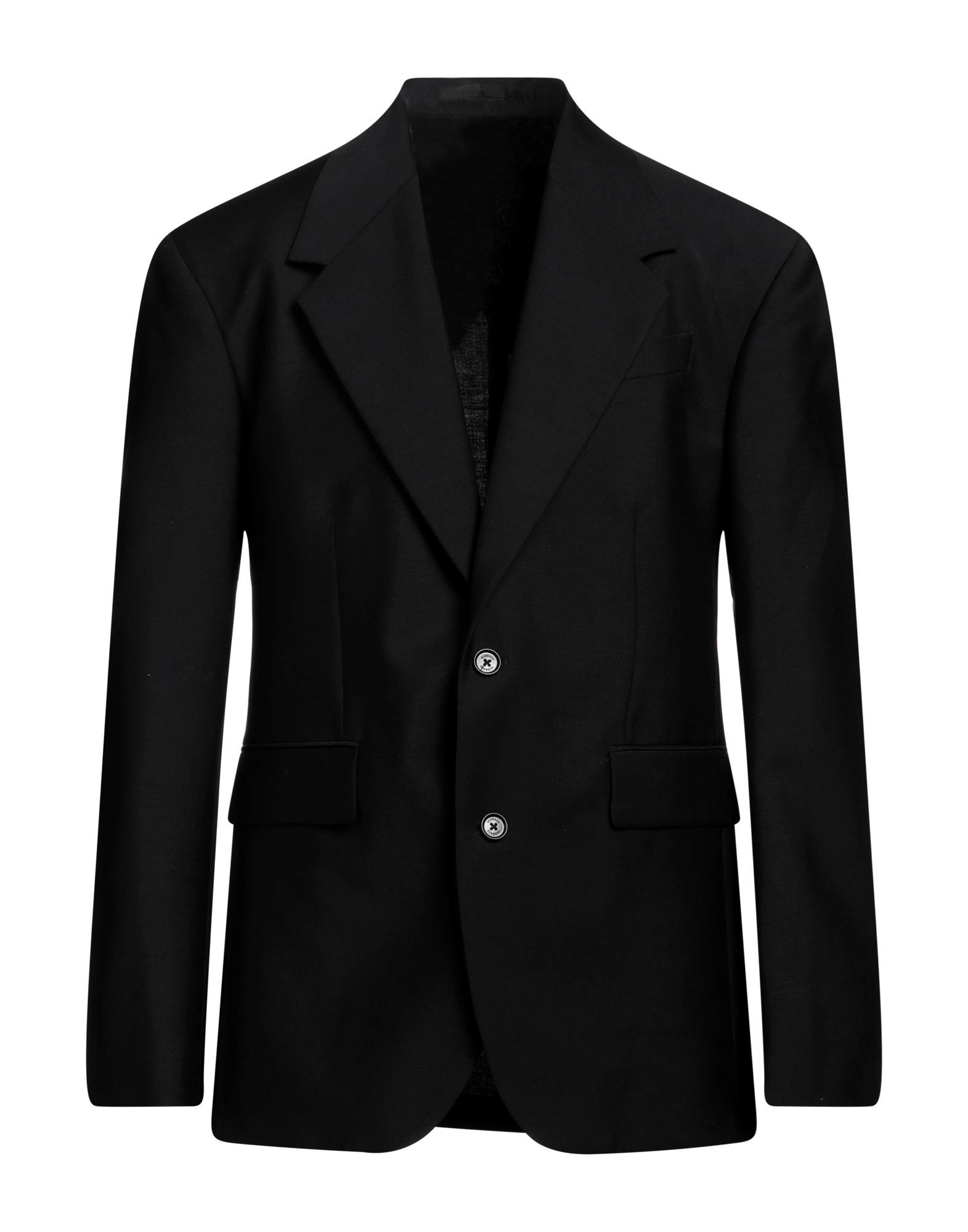 VERSACE Blazer Herren Schwarz von VERSACE