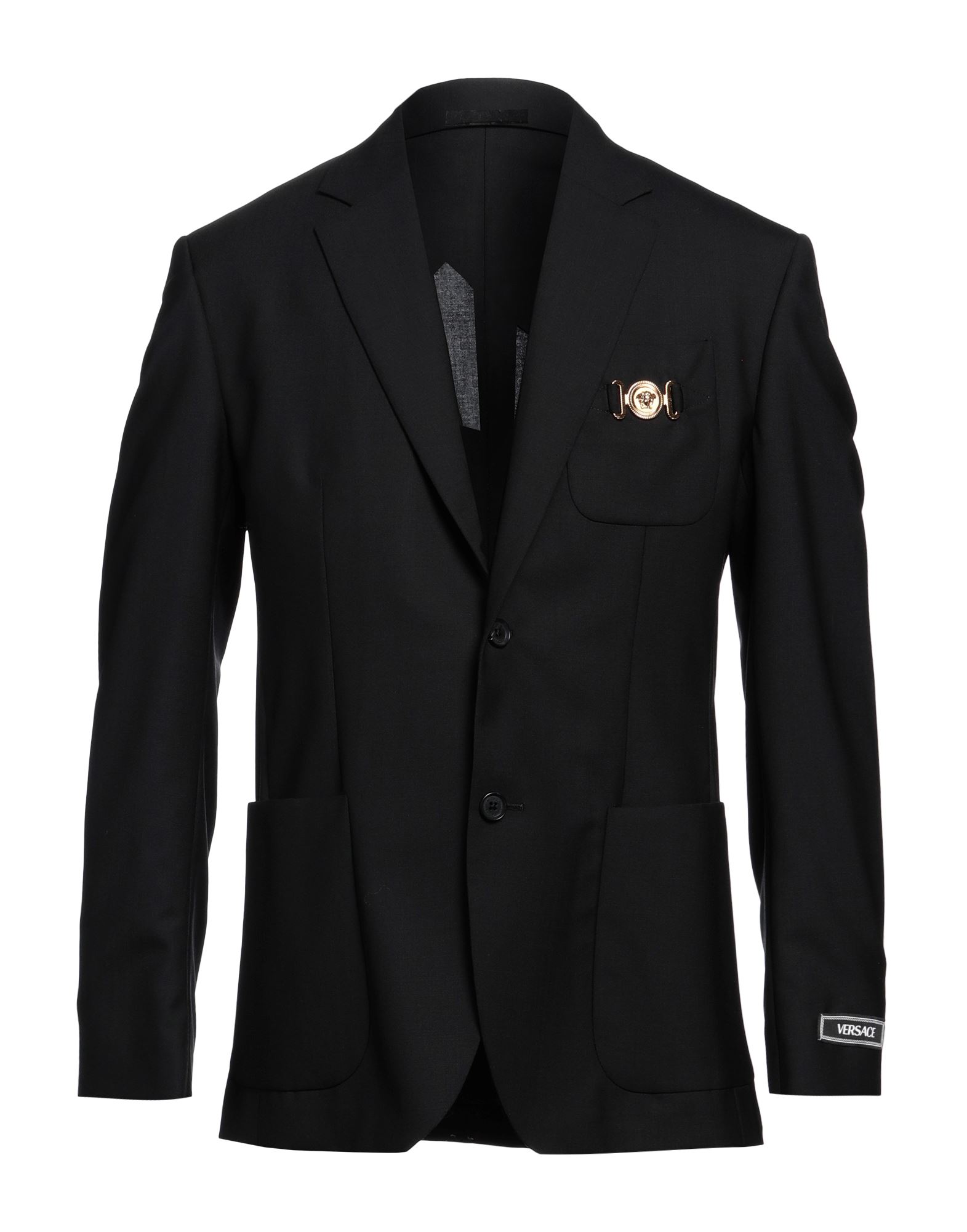 VERSACE Blazer Herren Schwarz von VERSACE