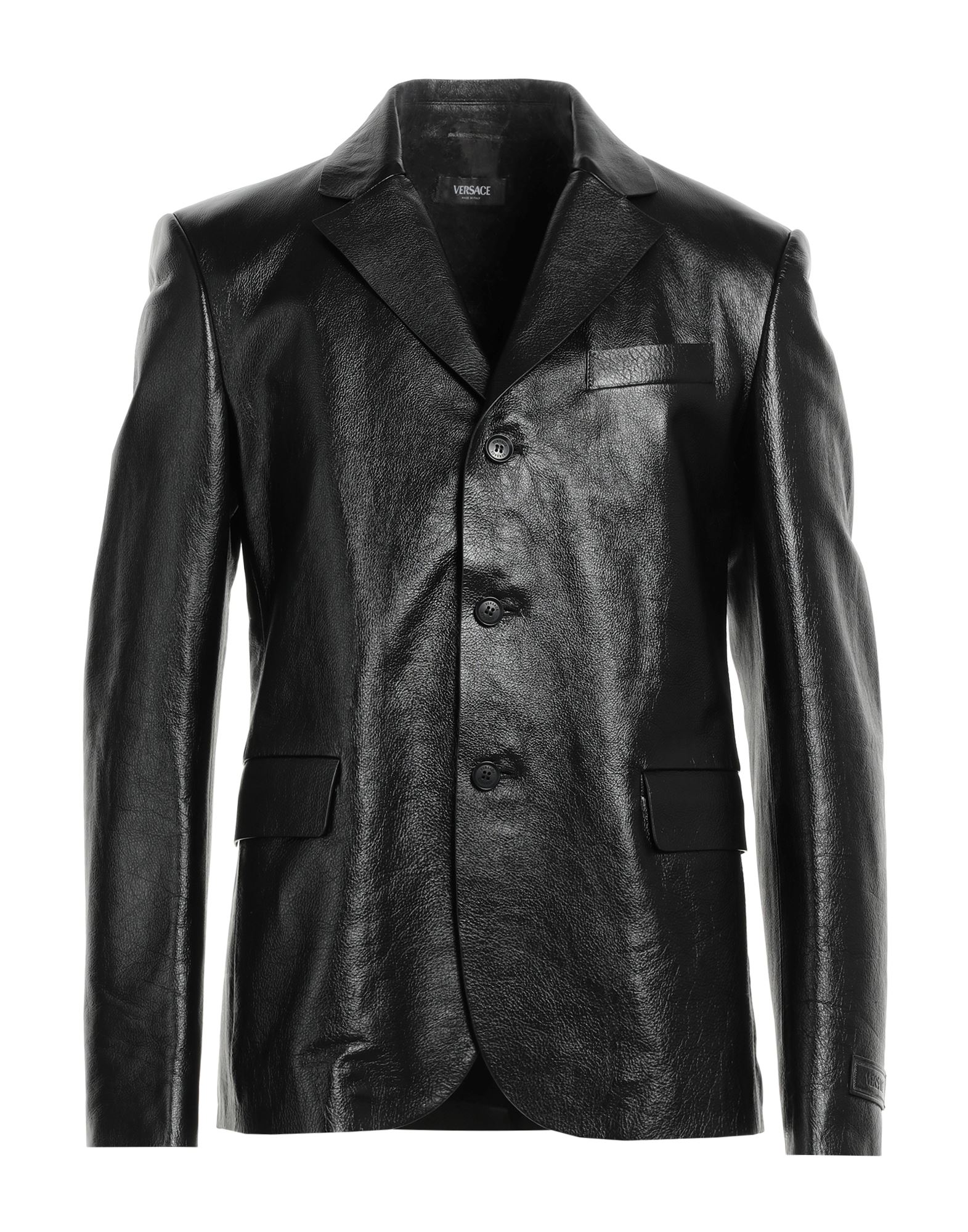 VERSACE Blazer Herren Schwarz von VERSACE