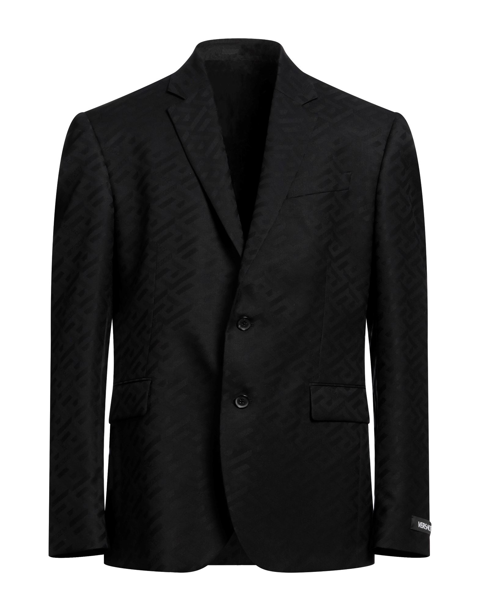 VERSACE Blazer Herren Schwarz von VERSACE