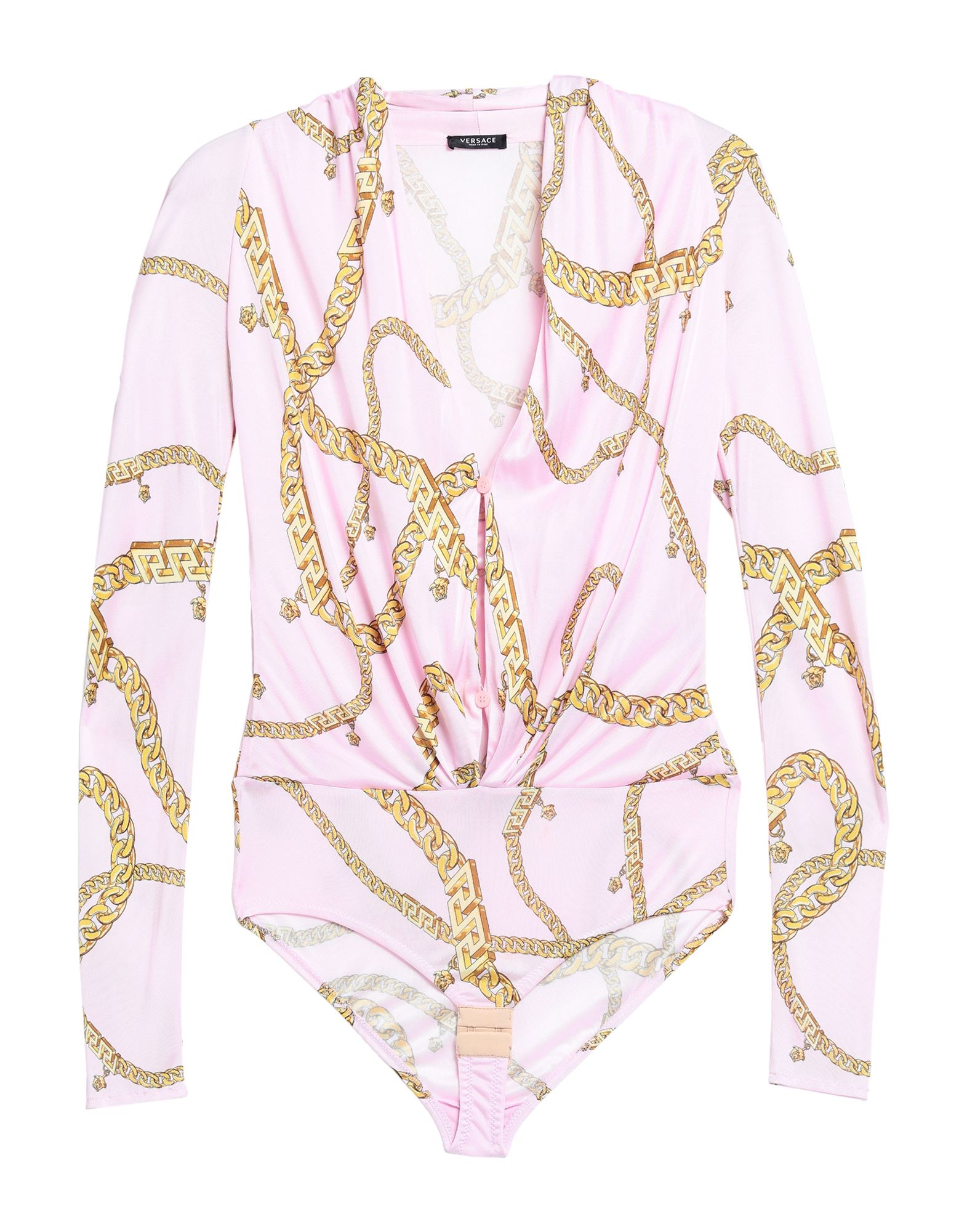 VERSACE Bodysuit Damen Rosa von VERSACE