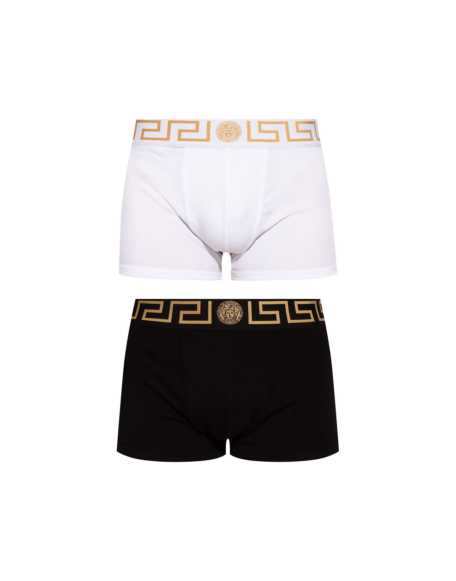 VERSACE Boxershorts Herren Schwarz von VERSACE