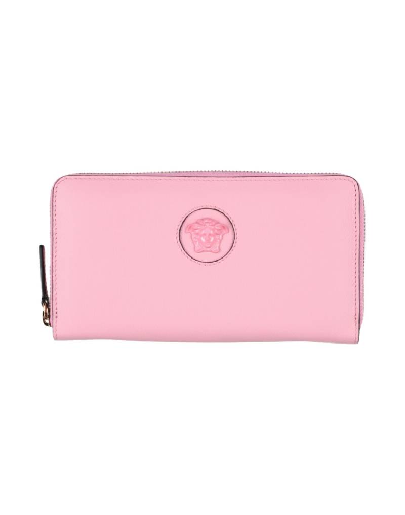VERSACE Brieftasche Damen Rosa von VERSACE