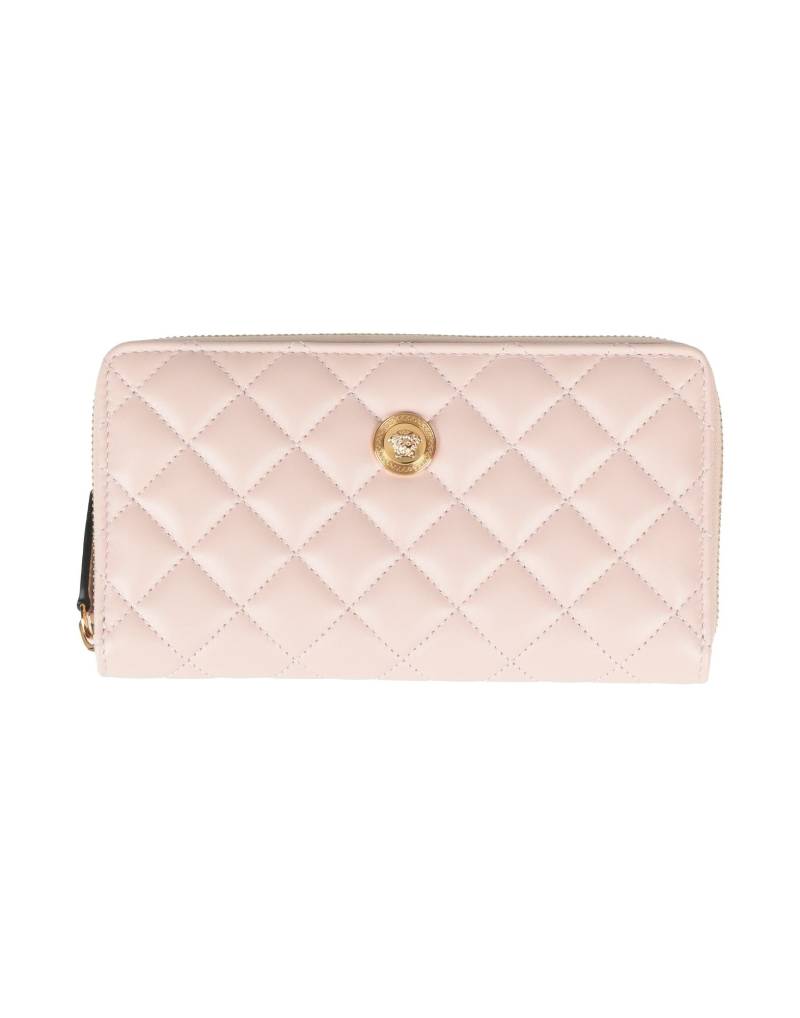 VERSACE Brieftasche Damen Rosa von VERSACE