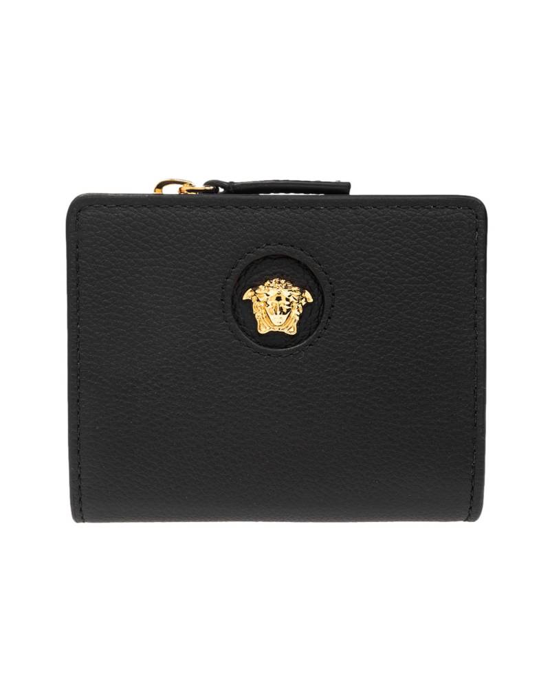 VERSACE Brieftasche Damen Schwarz von VERSACE