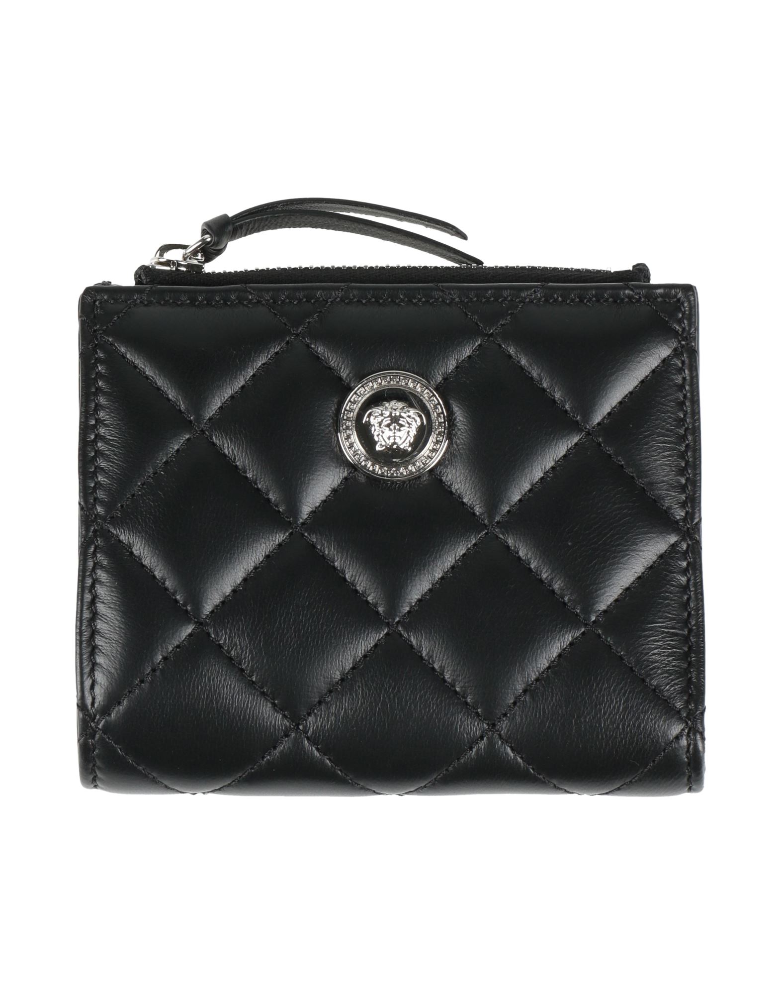 VERSACE Brieftasche Damen Schwarz von VERSACE
