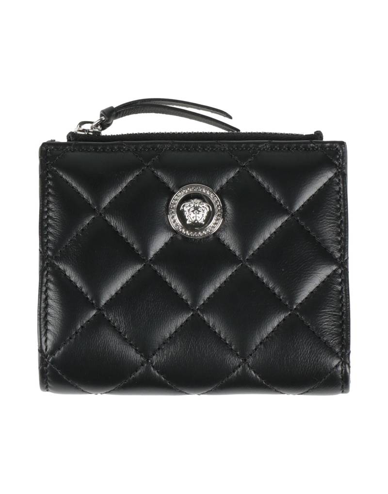 VERSACE Brieftasche Damen Schwarz von VERSACE