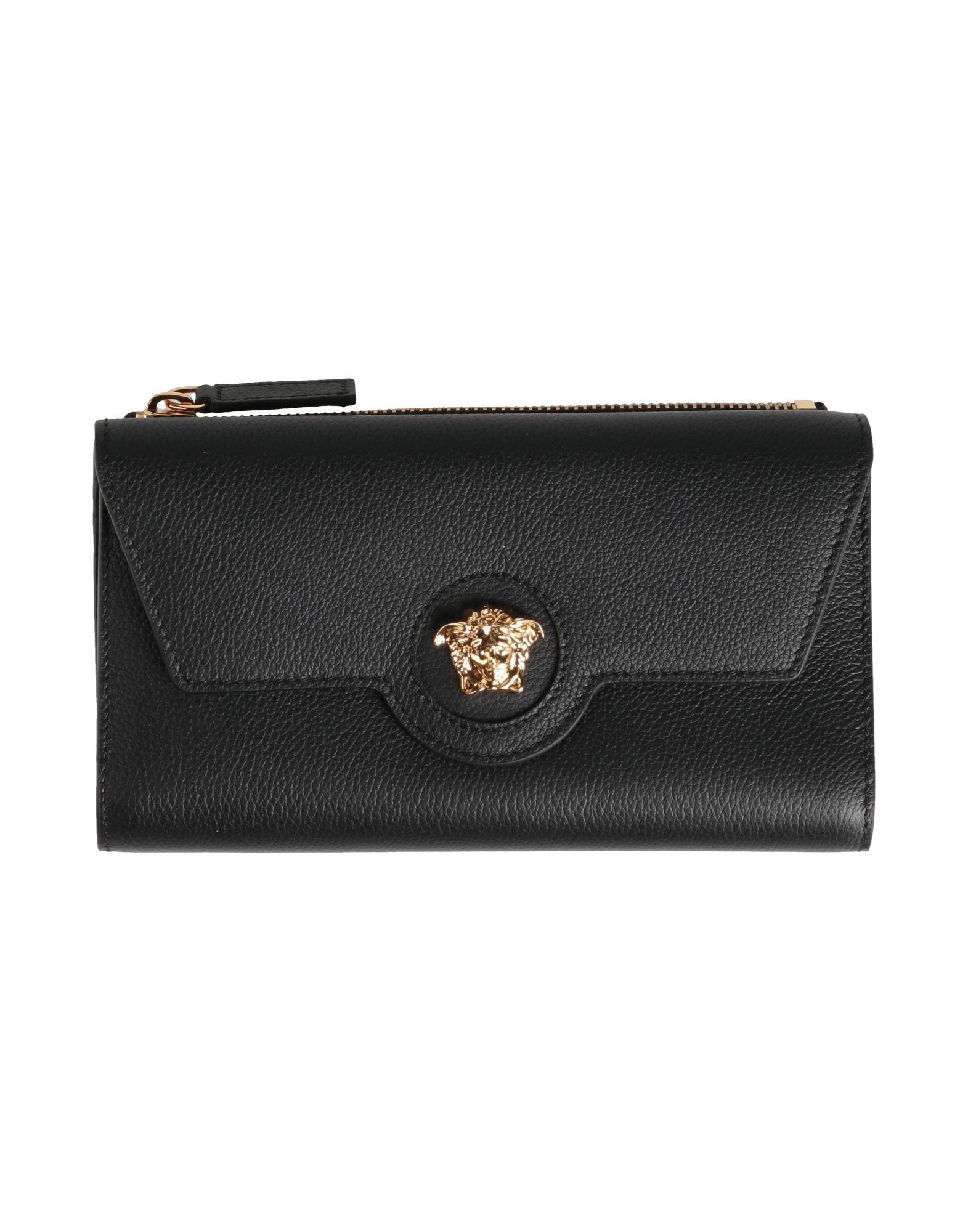 VERSACE Brieftasche Damen Schwarz von VERSACE