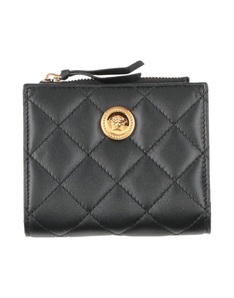 VERSACE Brieftasche Damen Schwarz von VERSACE