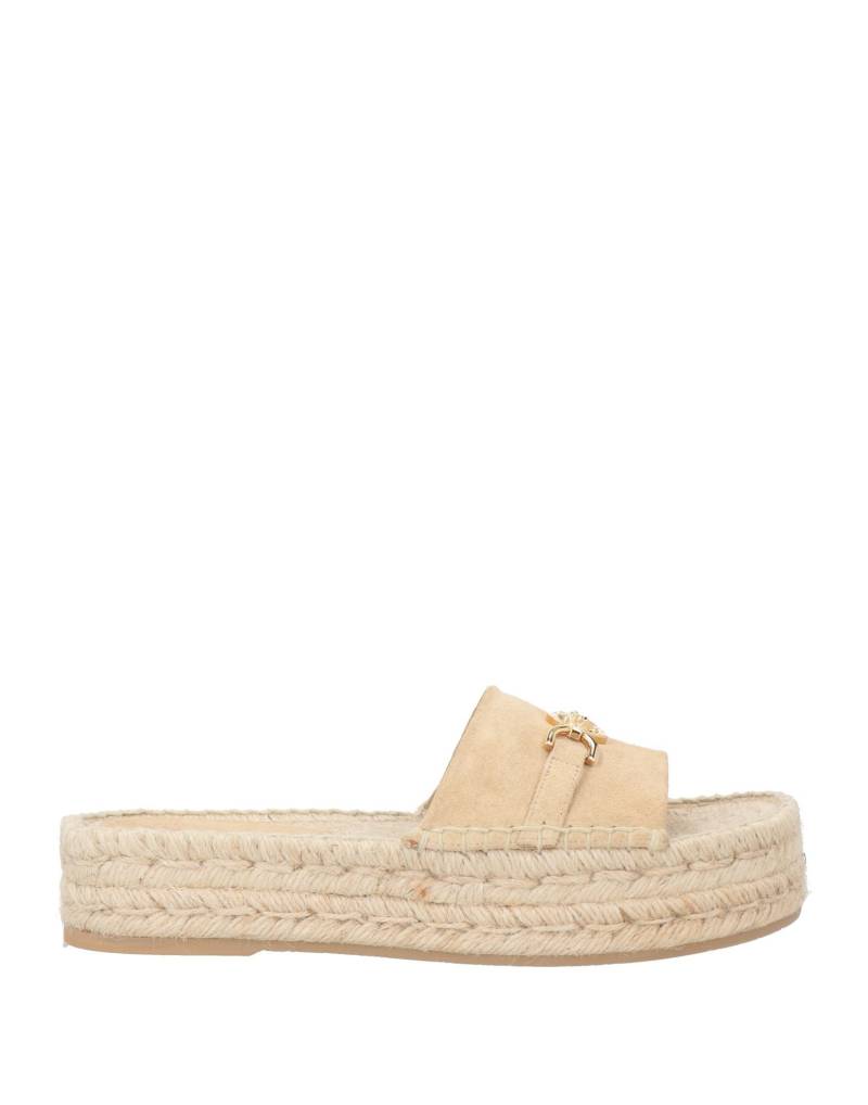 VERSACE Espadrilles Damen Beige von VERSACE