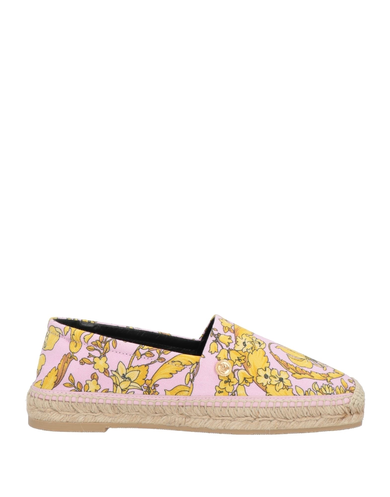 VERSACE Espadrilles Damen Rosa von VERSACE