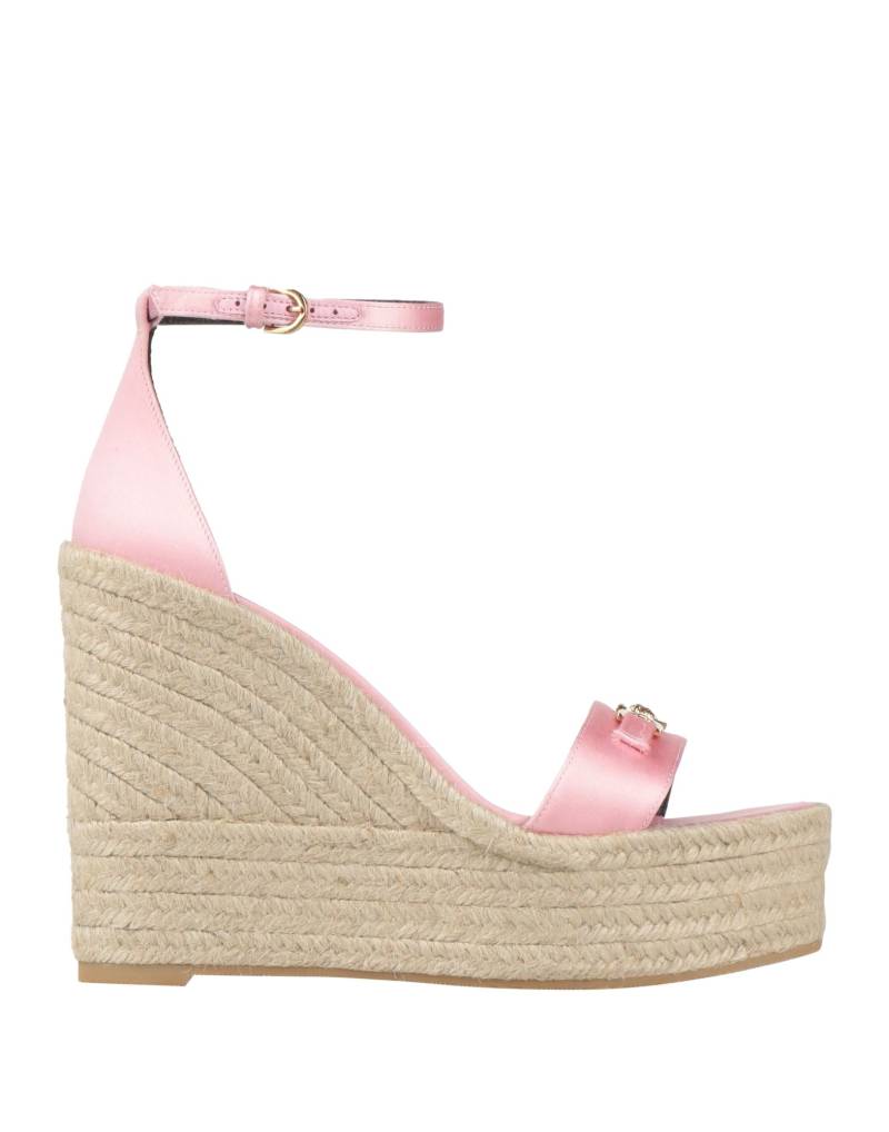 VERSACE Espadrilles Damen Rosa von VERSACE