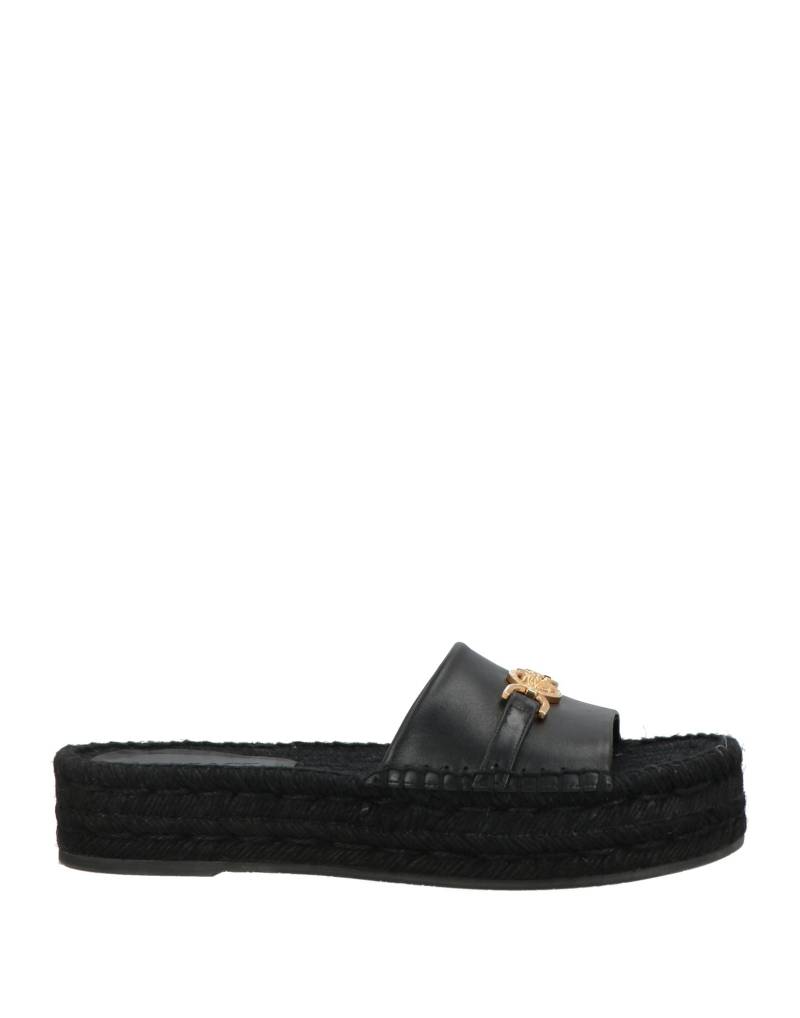 VERSACE Espadrilles Damen Schwarz von VERSACE