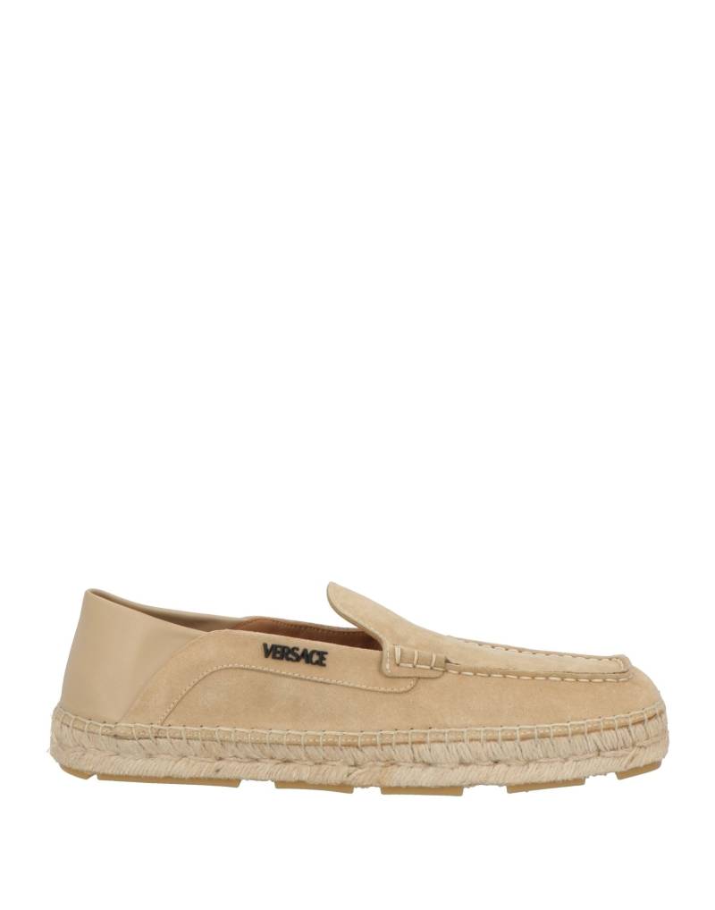 VERSACE Espadrilles Herren Sand von VERSACE