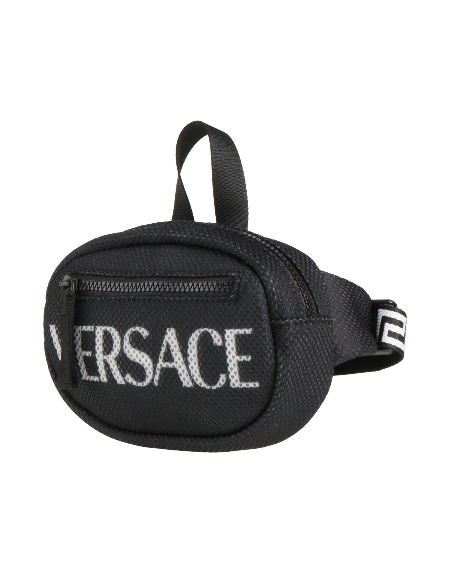 VERSACE Gürteltasche Kinder Schwarz von VERSACE