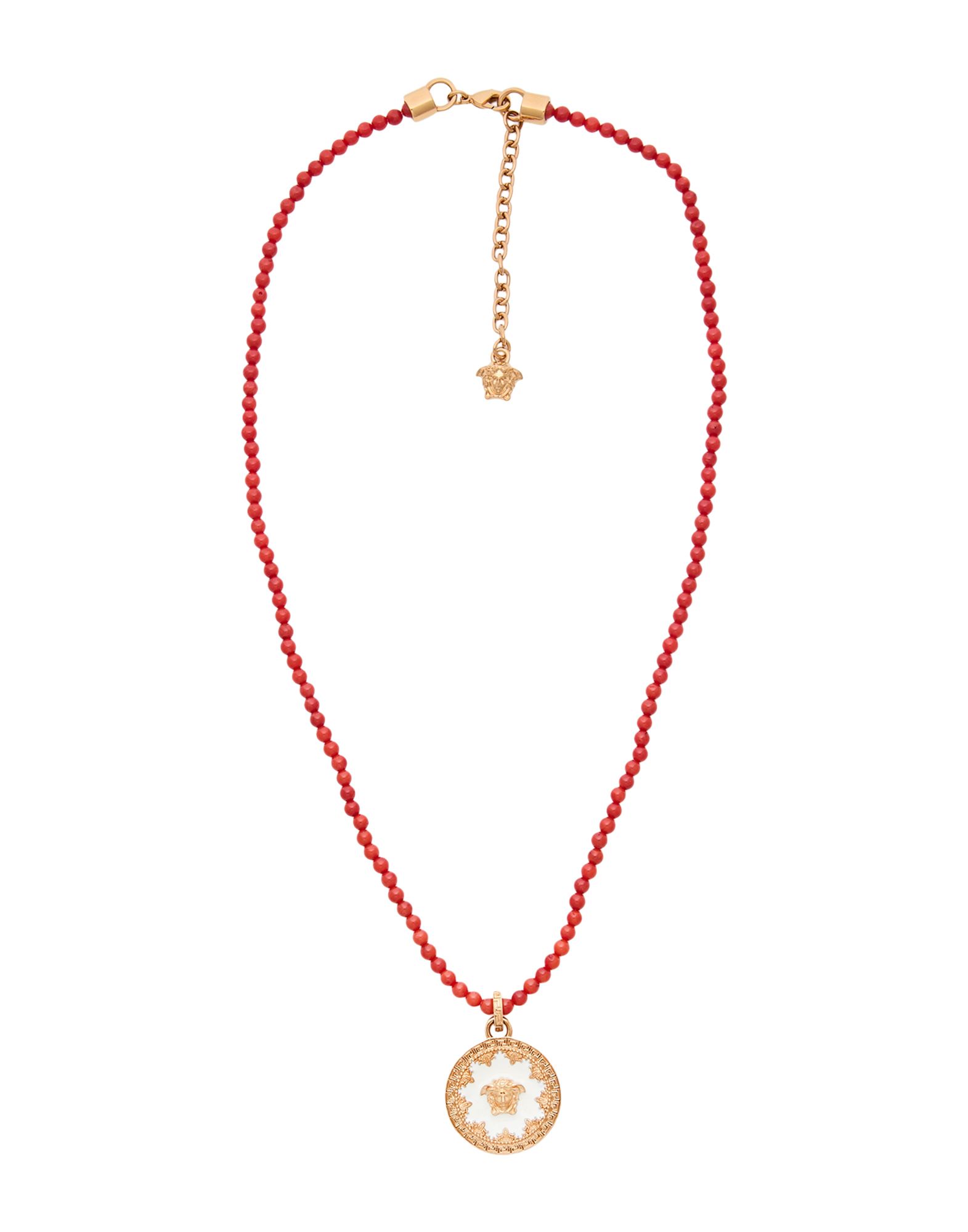 VERSACE Halskette Damen Koralle VERSACE Halskette Damen Koralle von VERSACE
