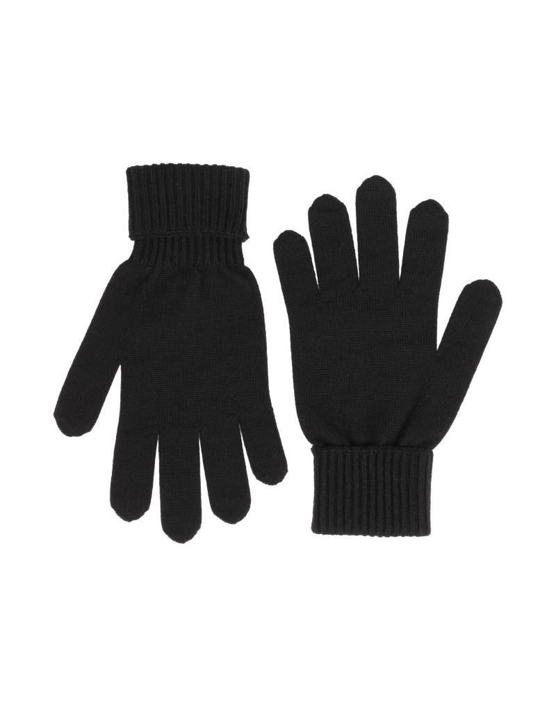 VERSACE Handschuhe Damen Schwarz von VERSACE