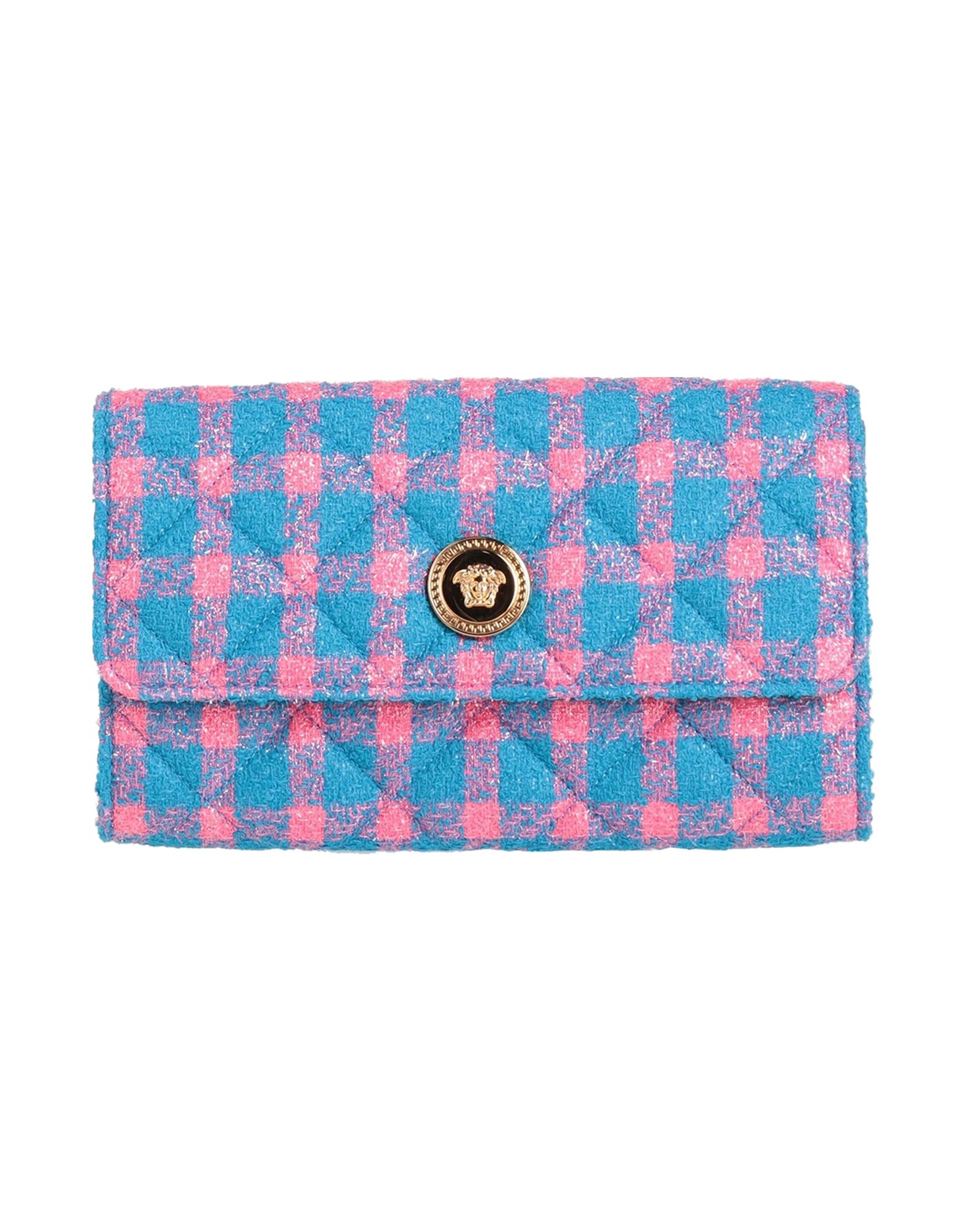 VERSACE Handtaschen Damen Azurblau VERSACE Handtaschen Damen Azurblau von VERSACE