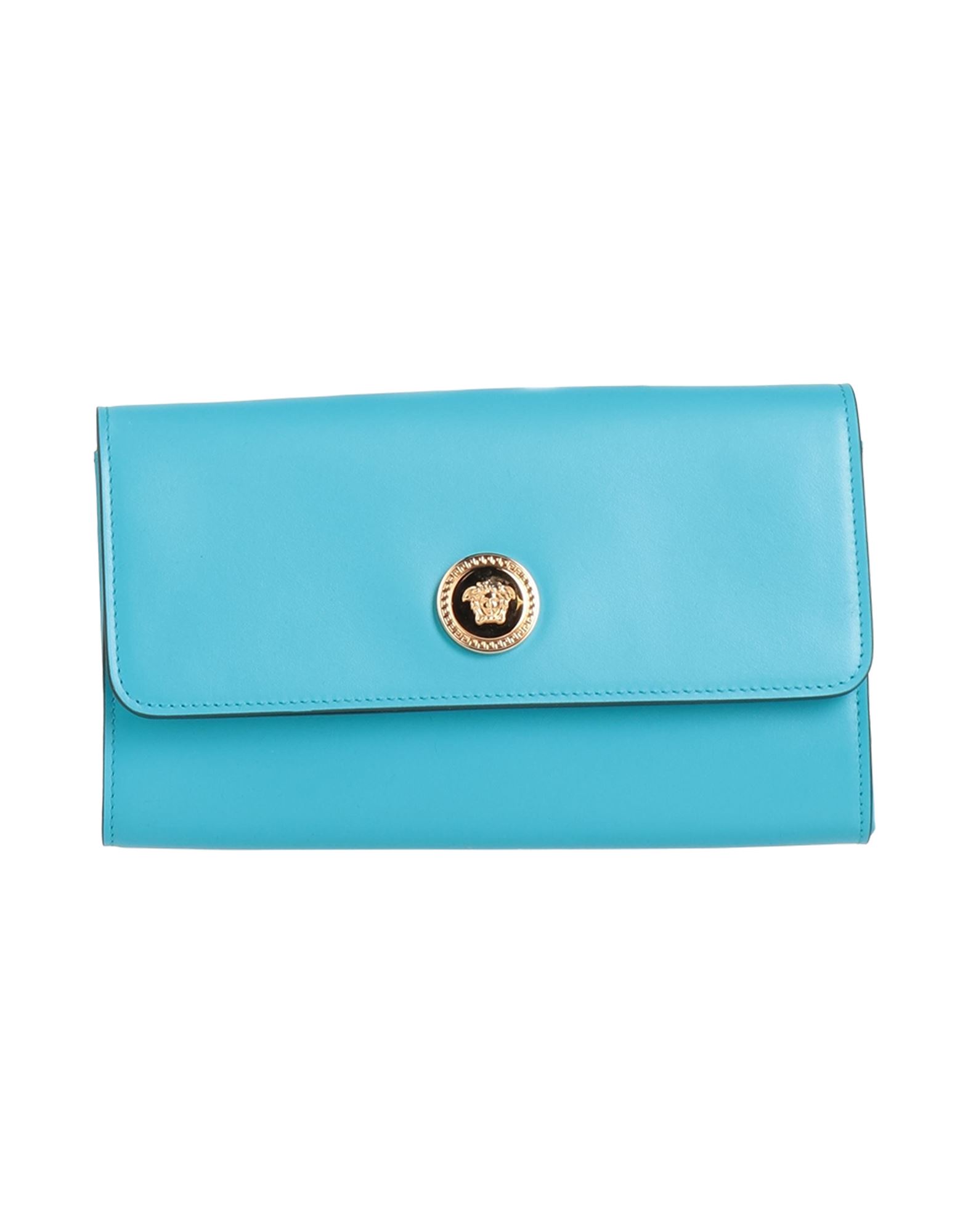 VERSACE Handtaschen Damen Azurblau VERSACE Handtaschen Damen Azurblau von VERSACE