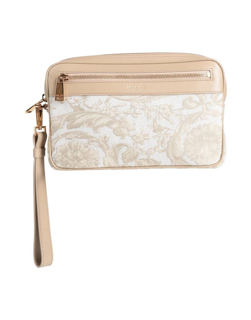 VERSACE Handtaschen Damen Beige von VERSACE