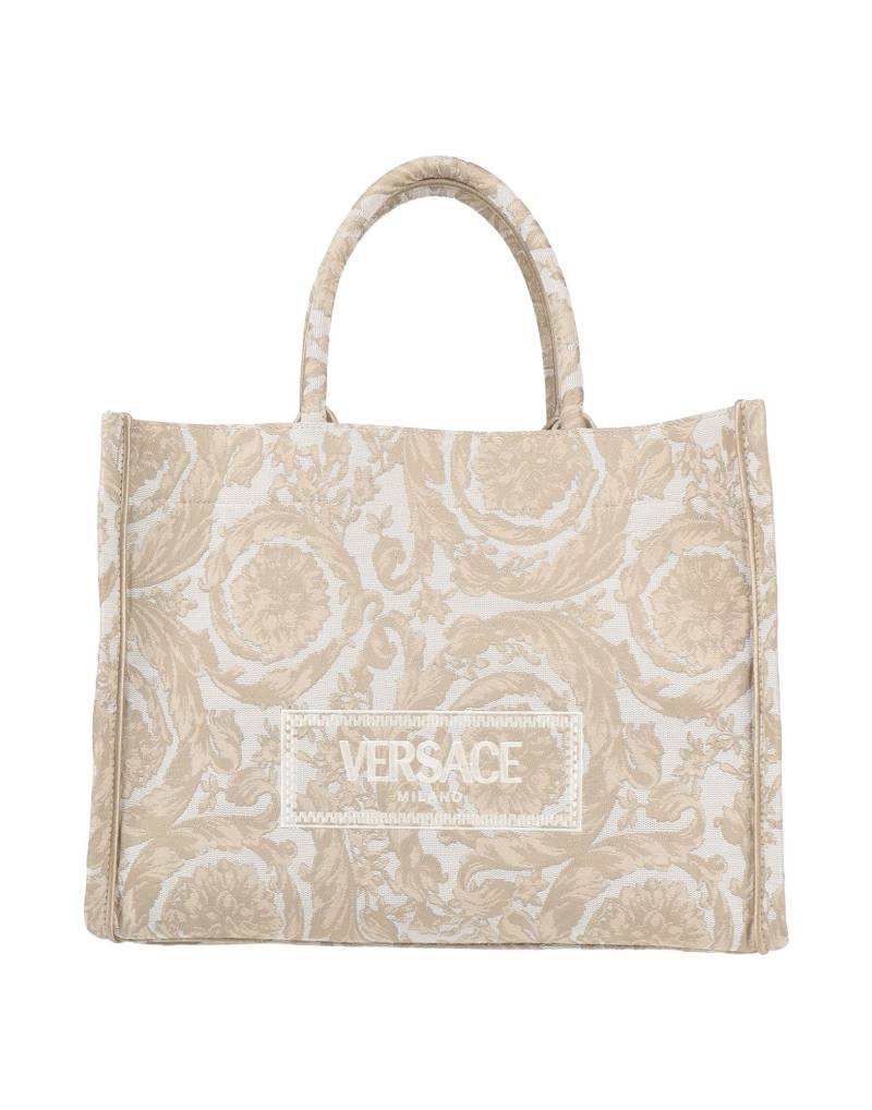 VERSACE Handtaschen Damen Beige von VERSACE