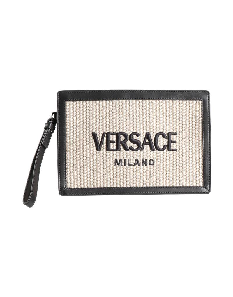 VERSACE Handtaschen Damen Beige von VERSACE