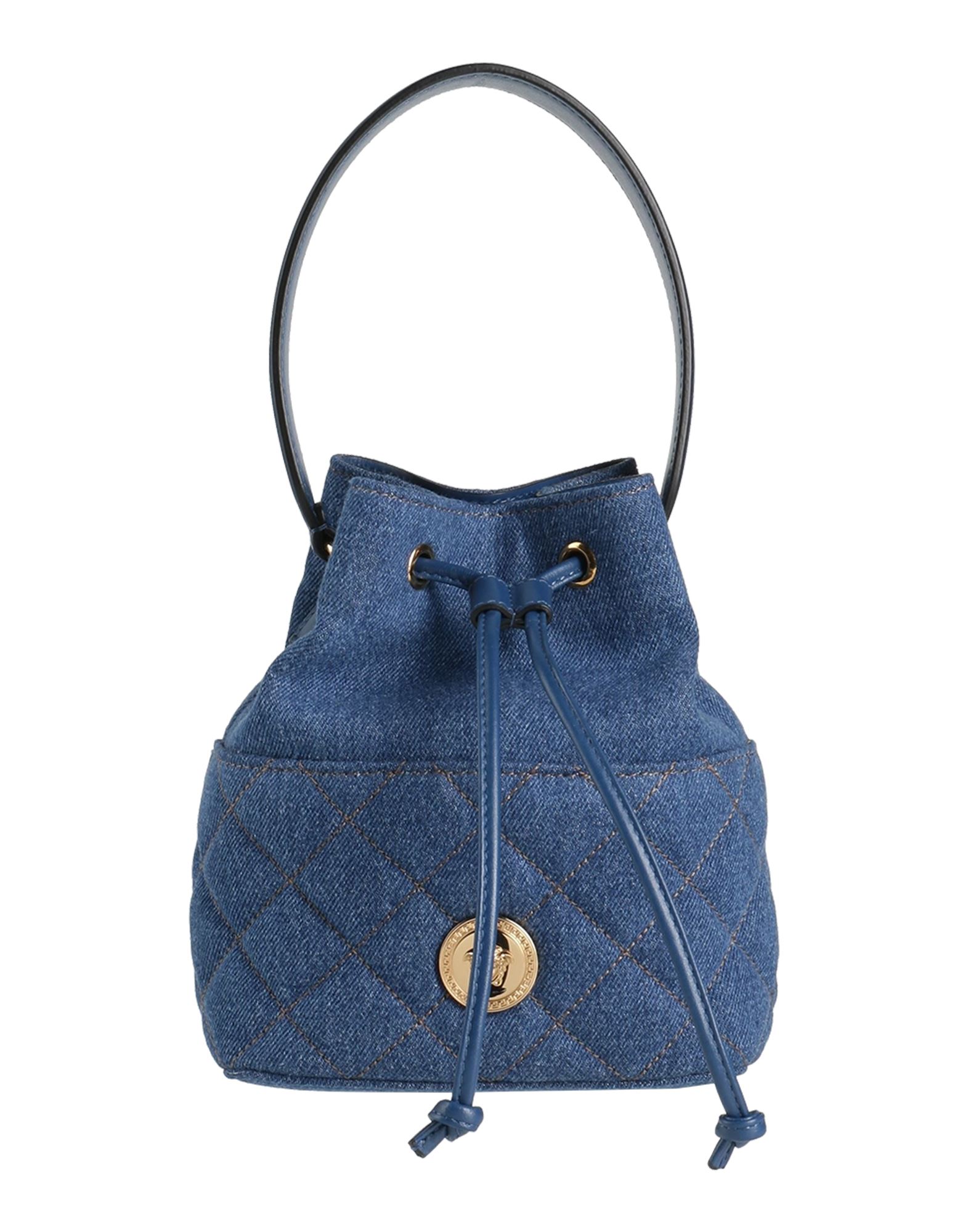 VERSACE Handtaschen Damen Blau VERSACE Handtaschen Damen Blau von VERSACE