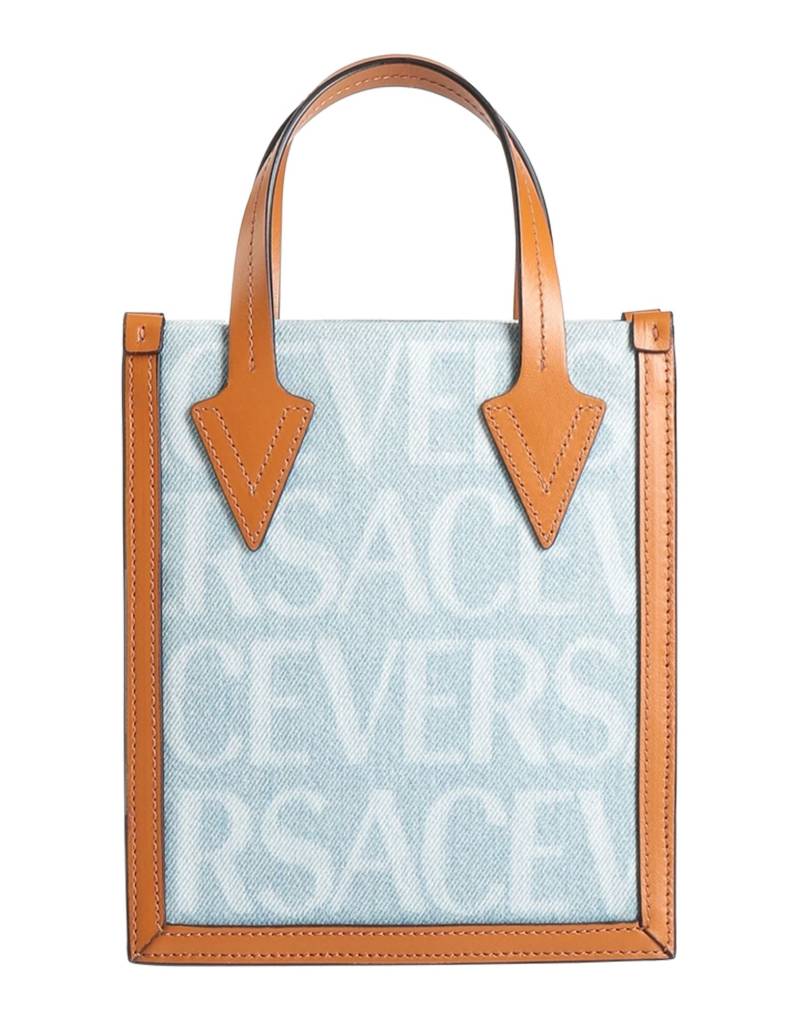 VERSACE Handtaschen Damen Himmelblau von VERSACE