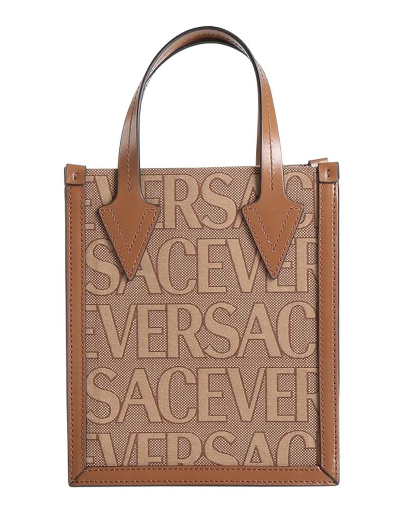 VERSACE Handtaschen Damen Braun von VERSACE